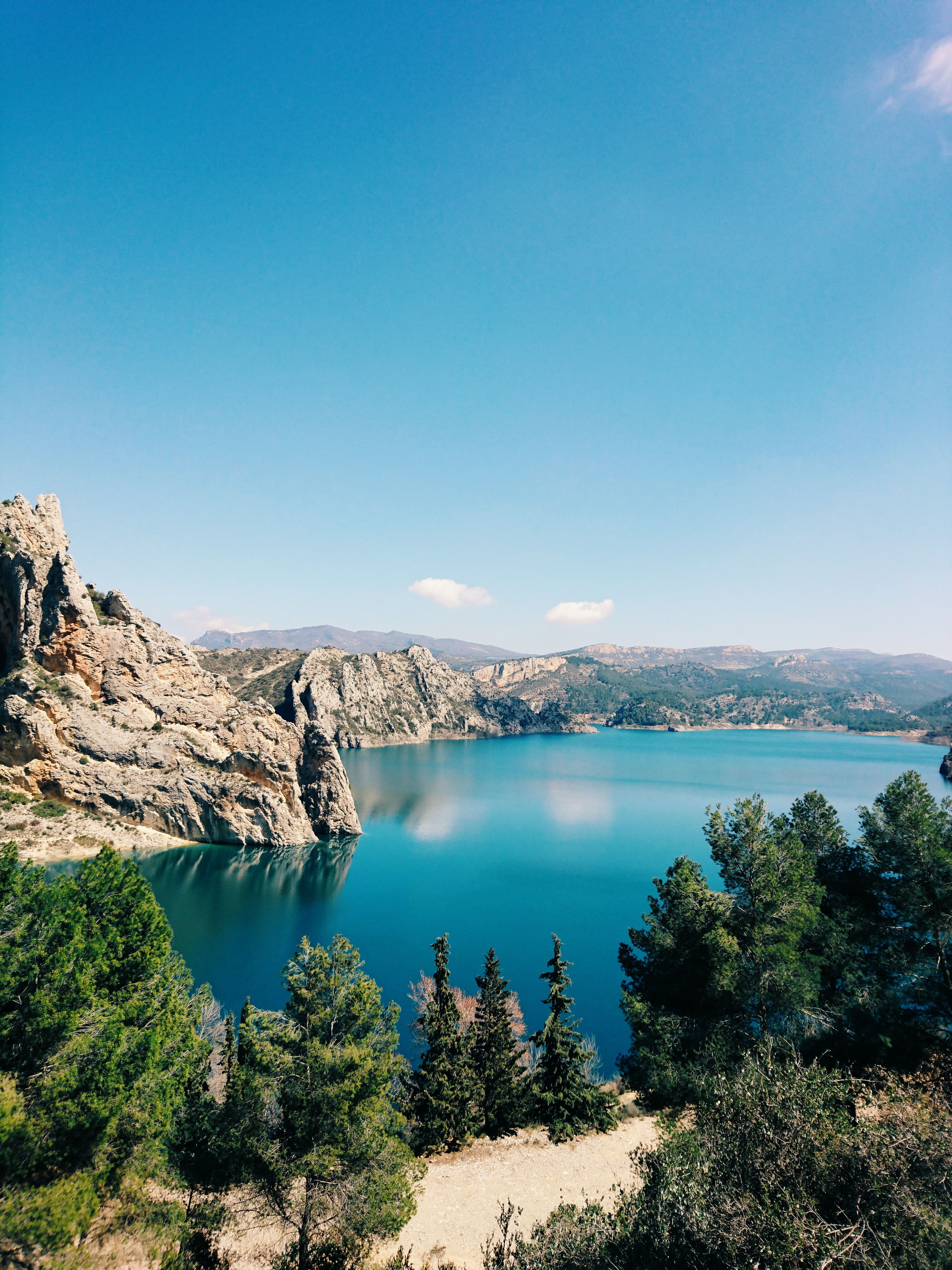 Pantano de Santa Ana, por joan carles Castell
