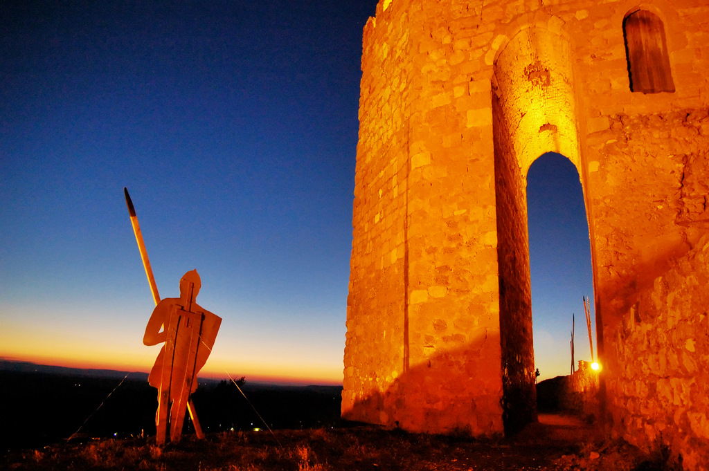 Feria Medieval de Ayllón, por naxos