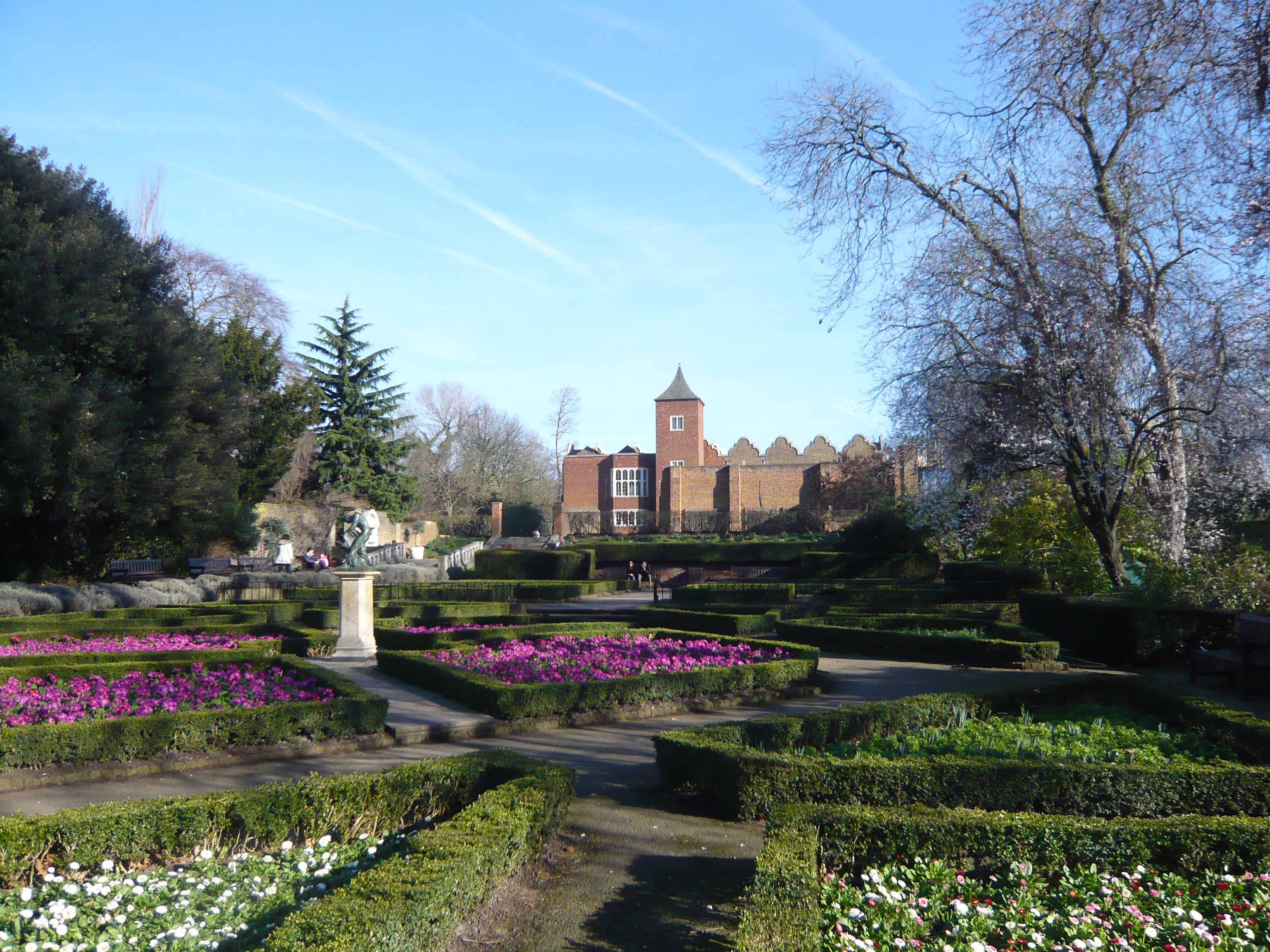 Holland Park, por Viagens Lacoste
