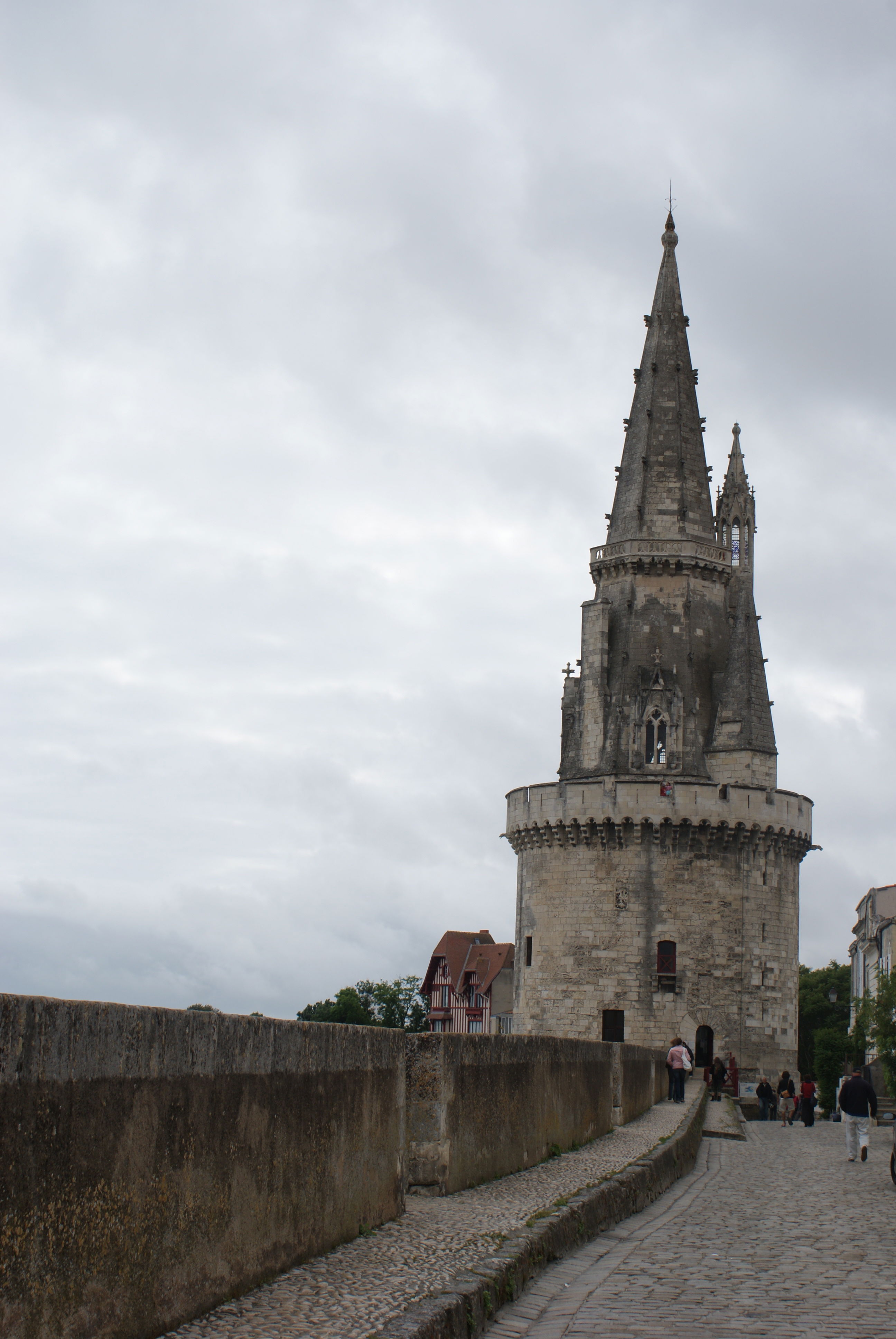 Torre de la Linterna, por May Lopez