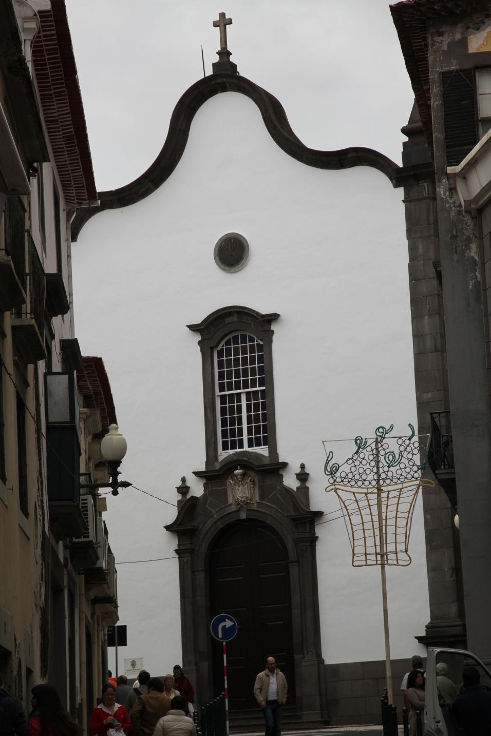 Igreja do Carmo-Iglesia del Carmen, por ANADEL