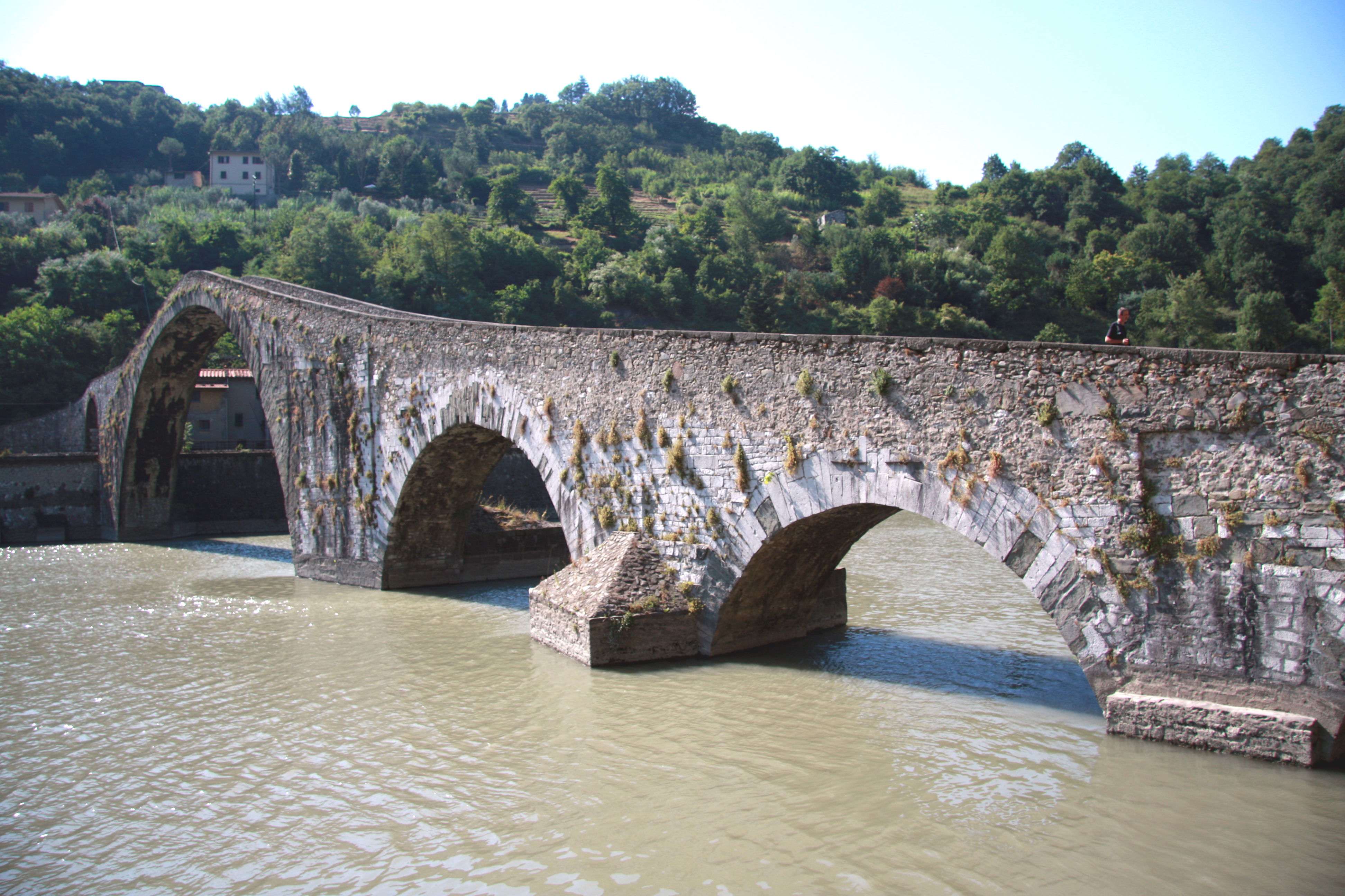 El Puente del Diablo, por wodka
