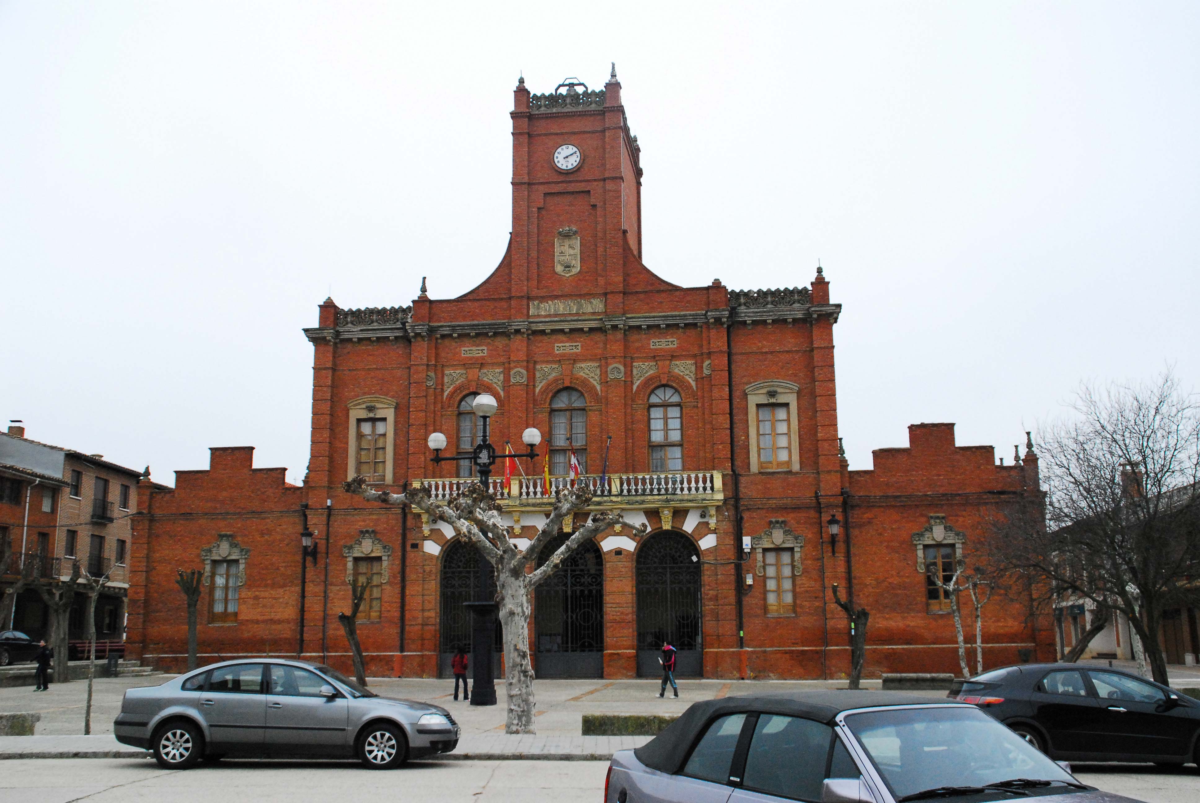 Ayuntamiento, por Trotamundos