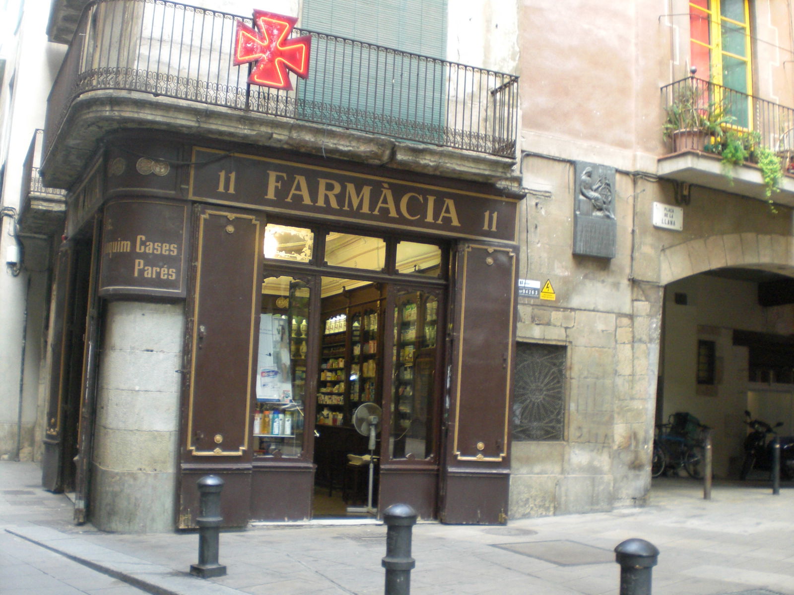 Barrio de la Ribera, por paulinette