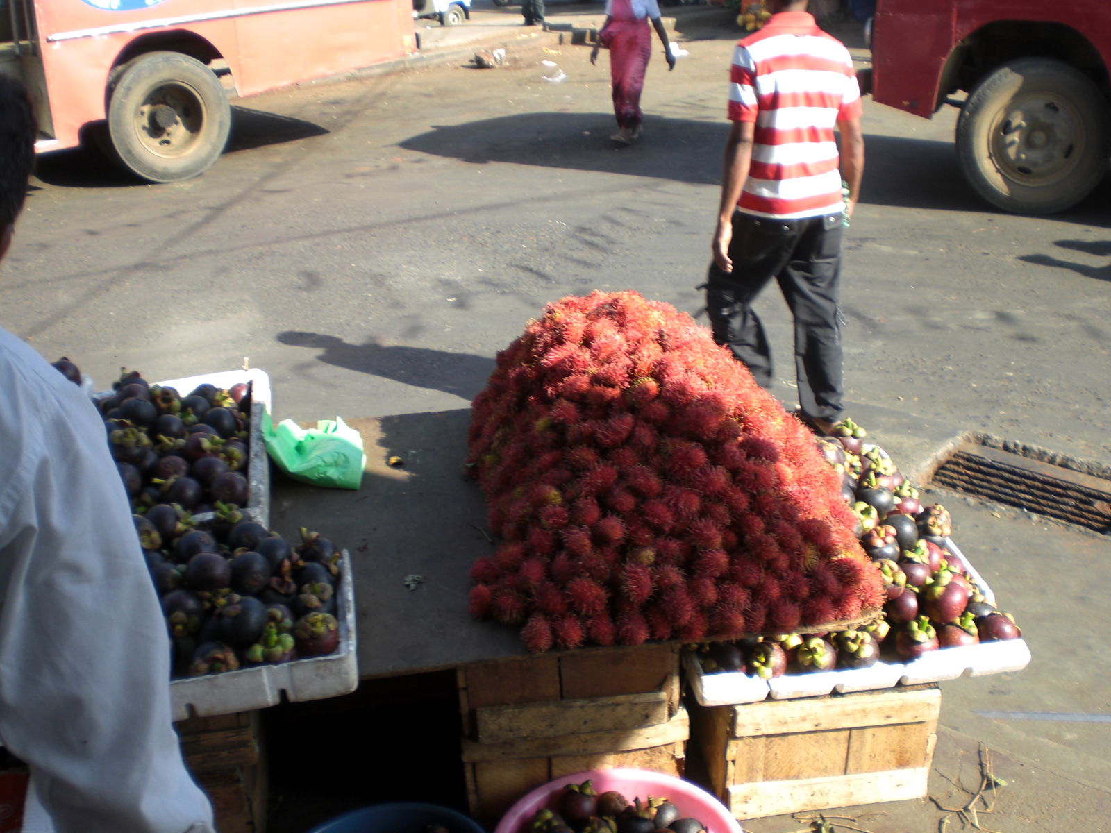 Mercado de Badulla, por paulinette