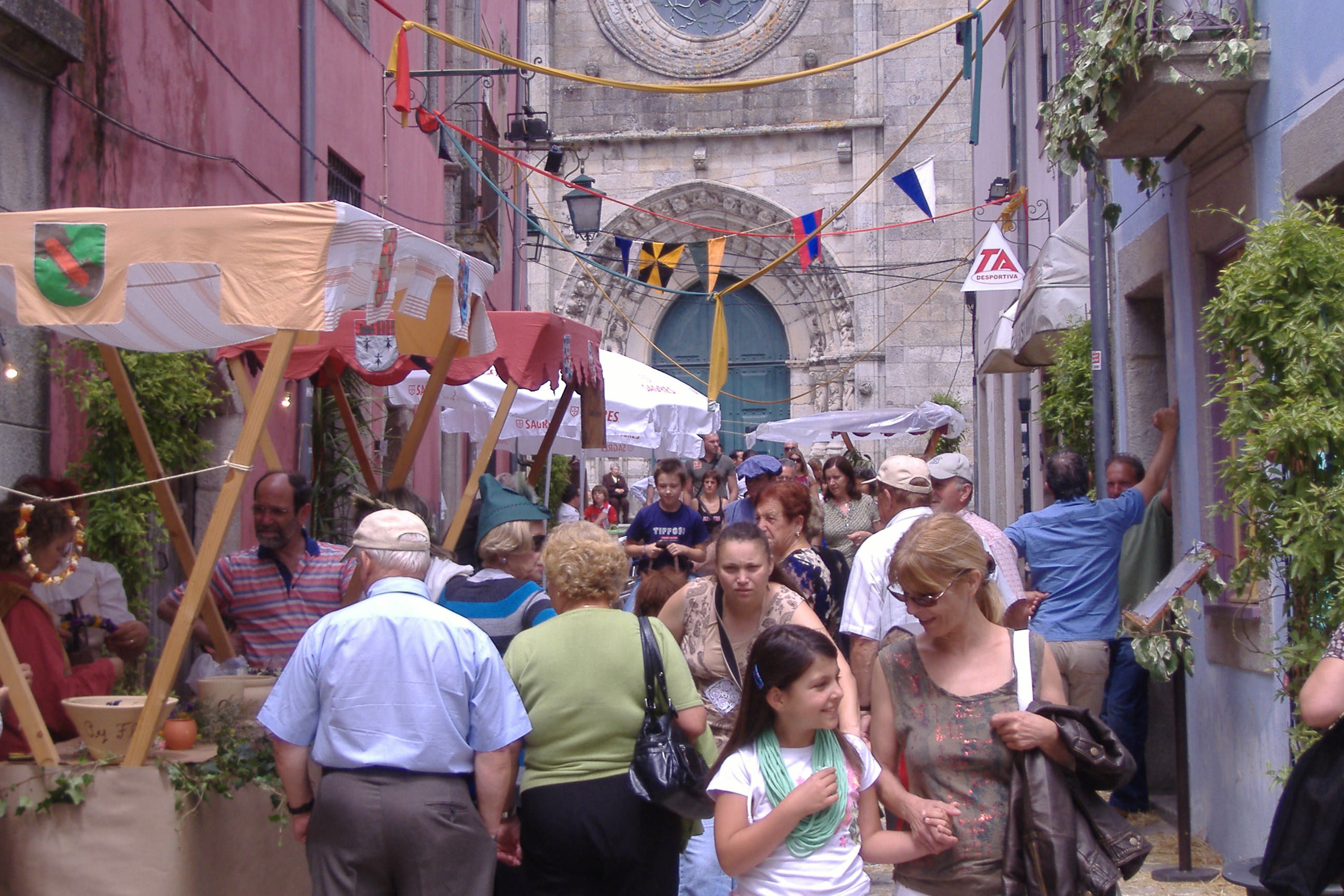 Feria Medieval, por Sasa72
