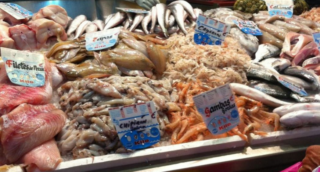 Mercado de Abasto de la Concepción, por Almudena
