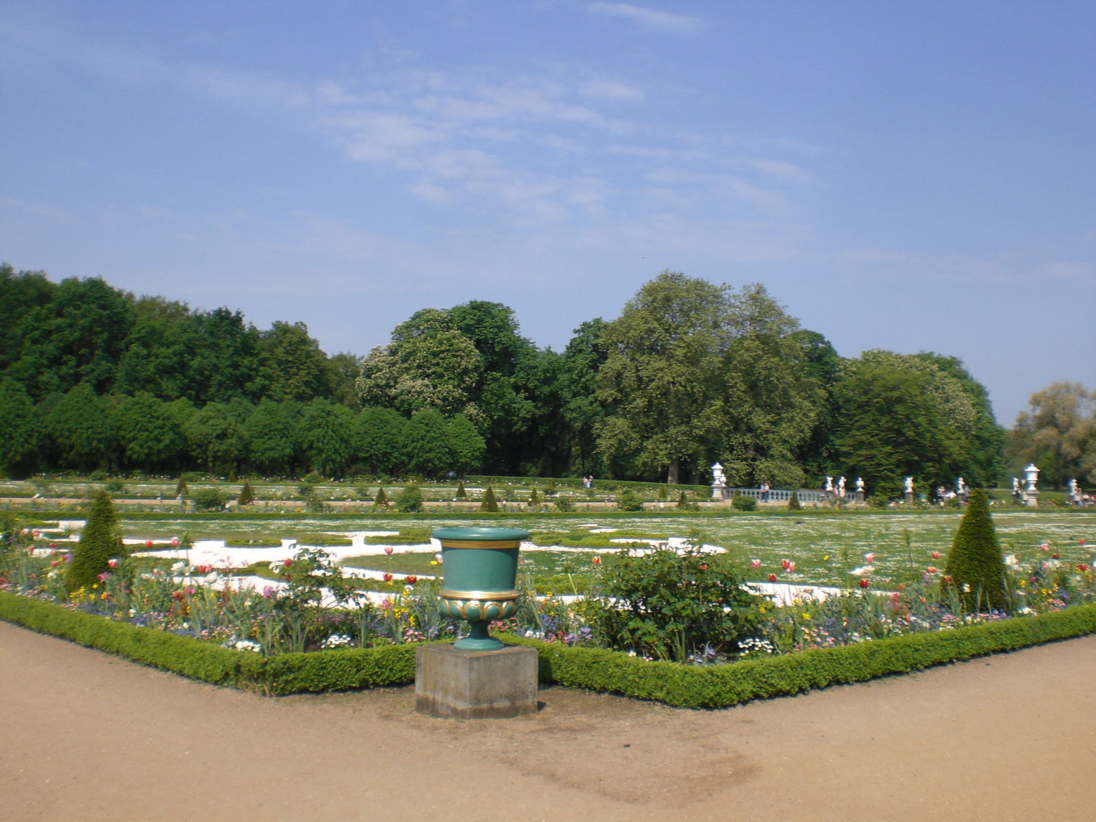 Charlottenburg, por guanche