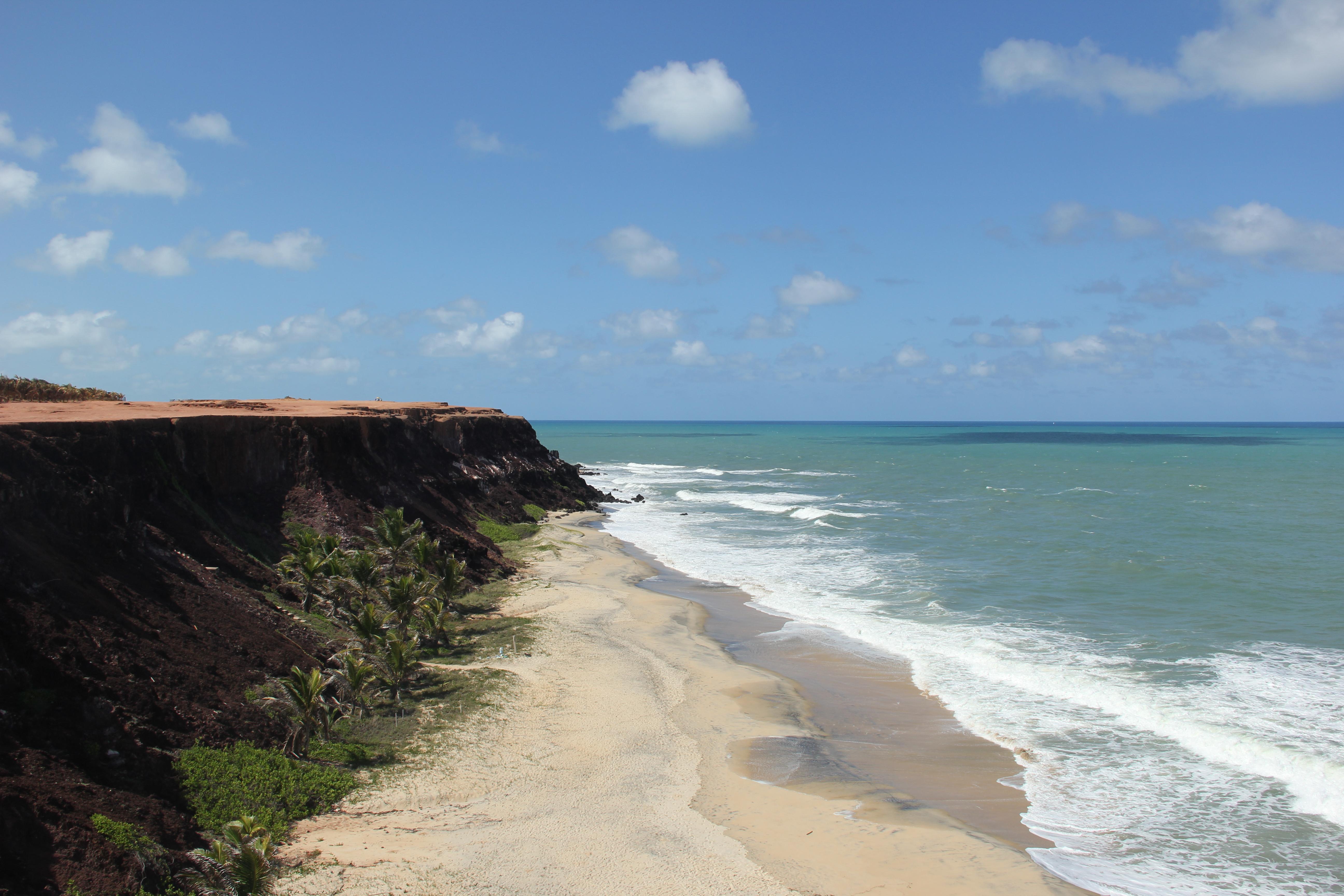 Playas de Pipa que enamoran: descubre su belleza y encanto