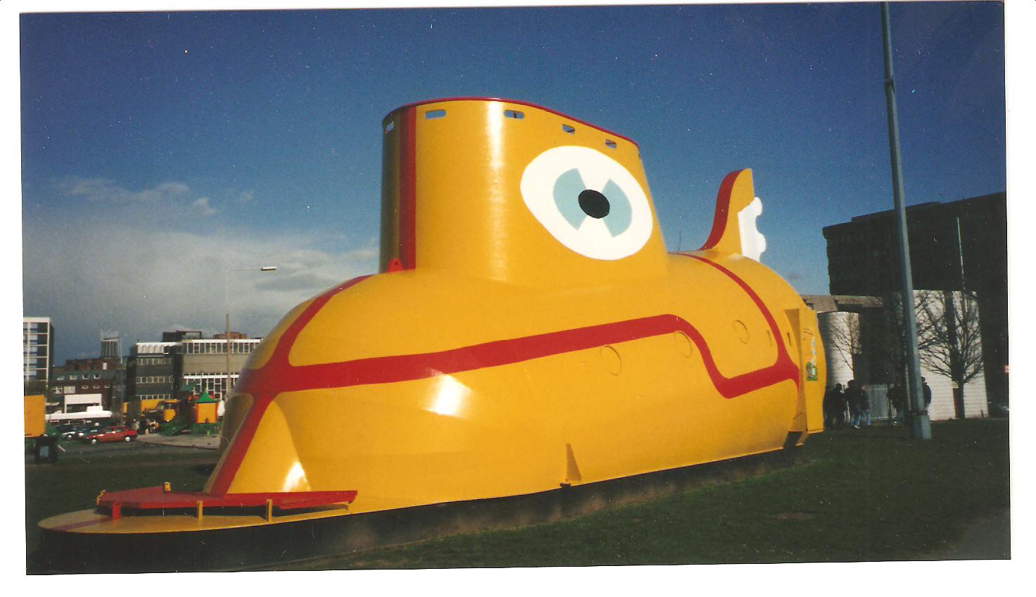 Yellow Submarine 