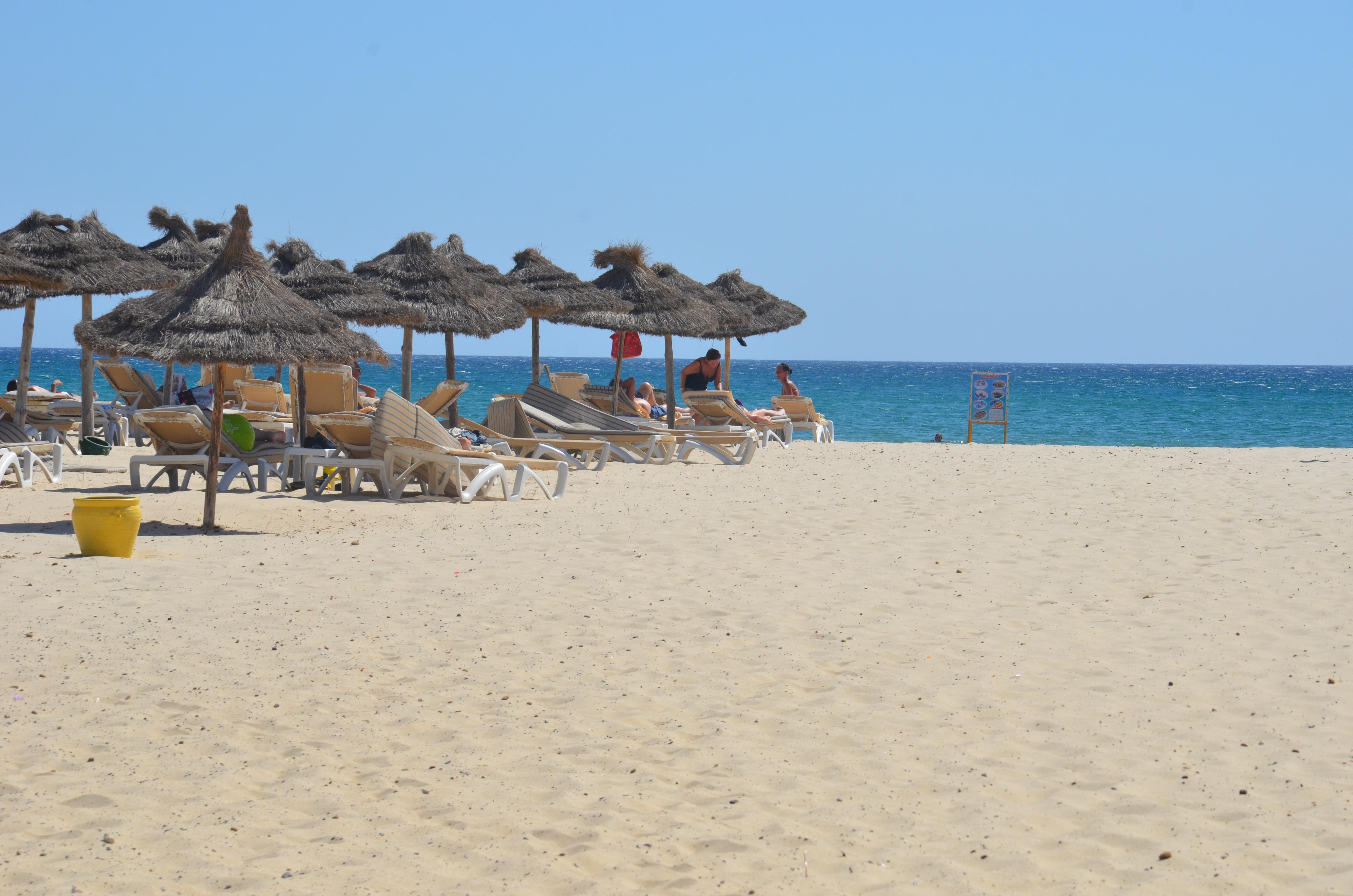 Playas en Túnez: un viaje a las costas más hermosas y ocultas