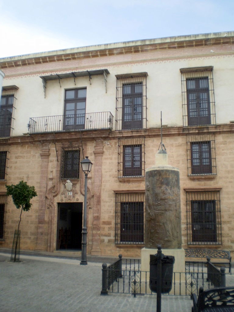 Casa Grande (Casa de Cultura y Biblioteca), por Lala