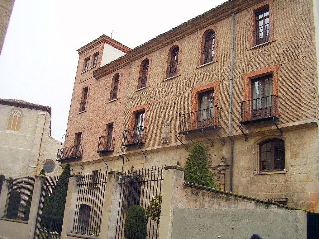 Palacio de Castilfalé, por Lala