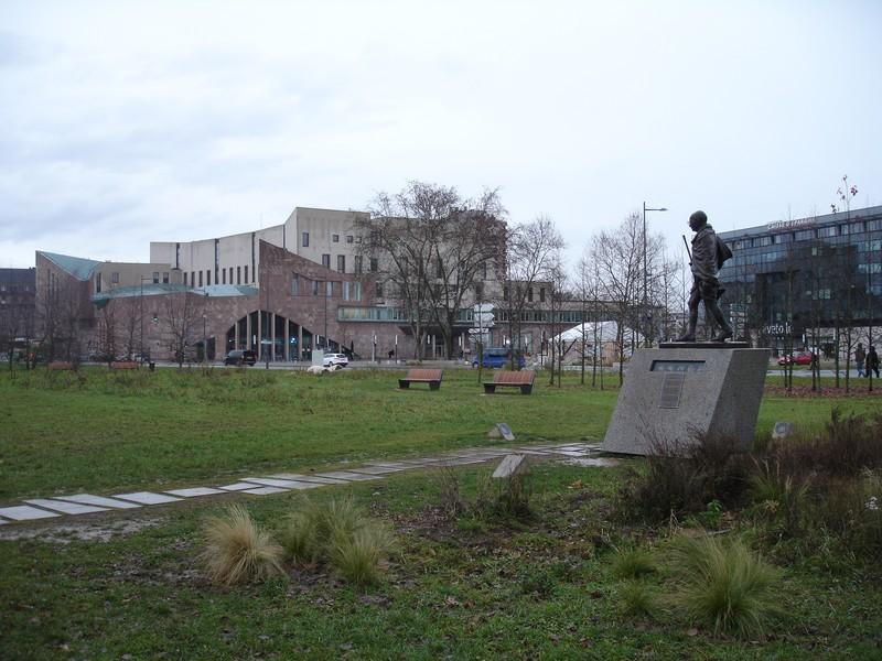 Parc De L'étoile à Strasbourg: 1 Expériences Et 3 Photos