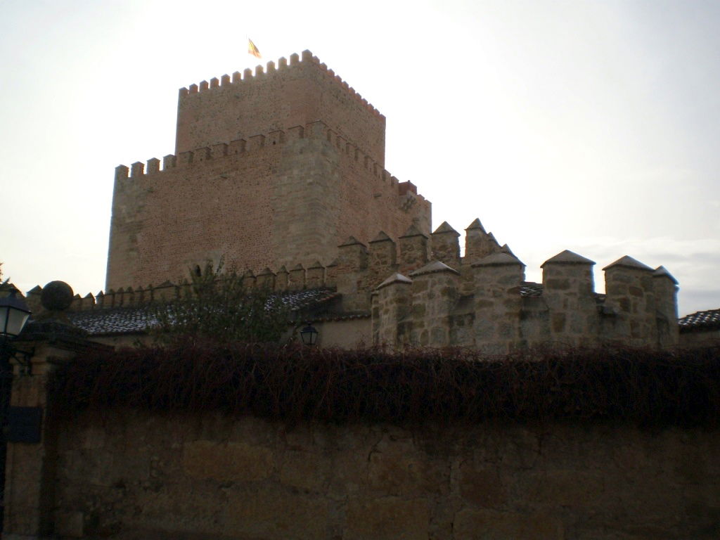 Torre del Homenaje, por Lala