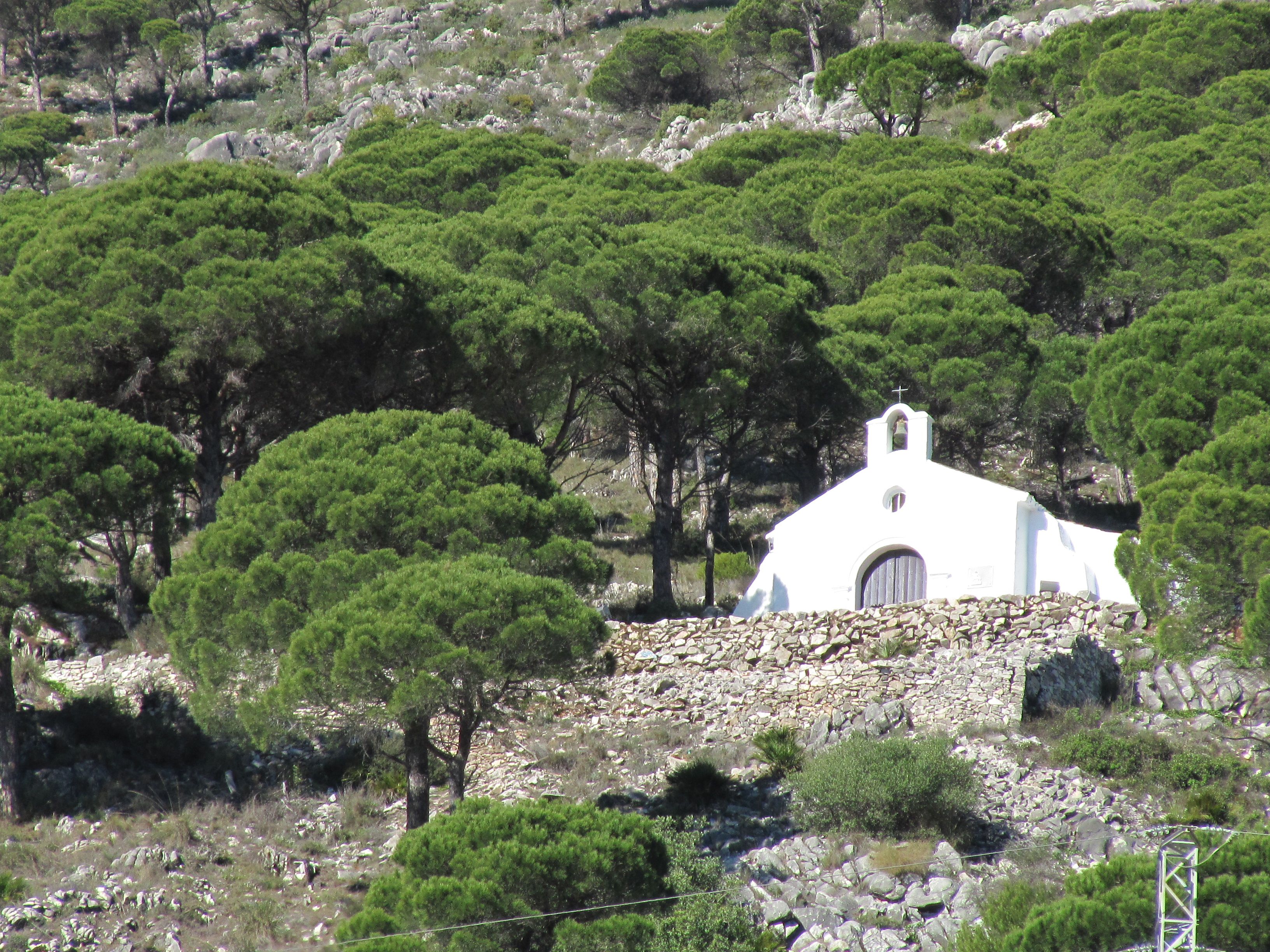 Ermita del Calvario, por Lala