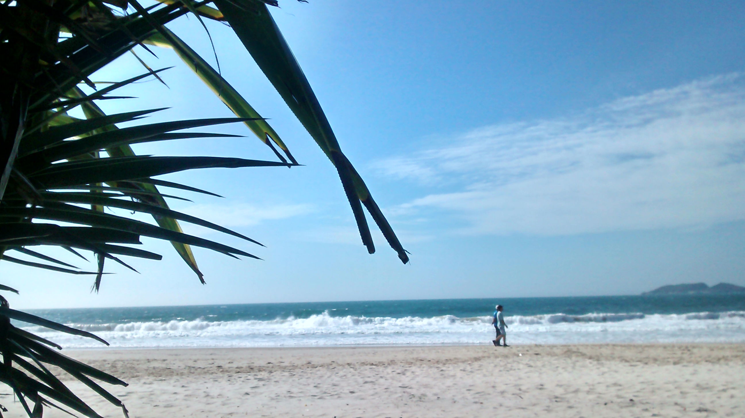 Praia dos Ingleses, por Jhonatan Carraro