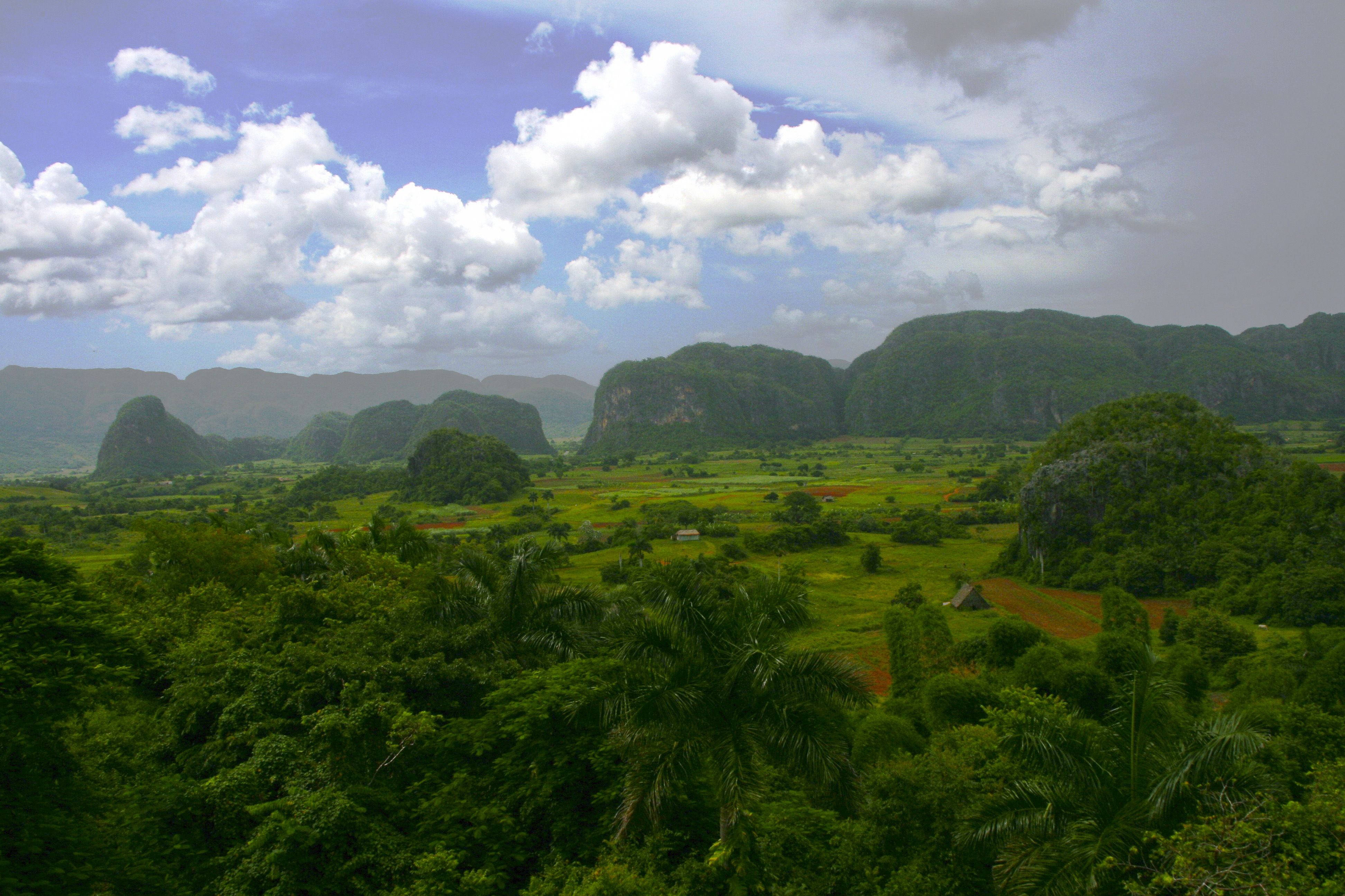 Balcón del Valle de Viñales, por mario