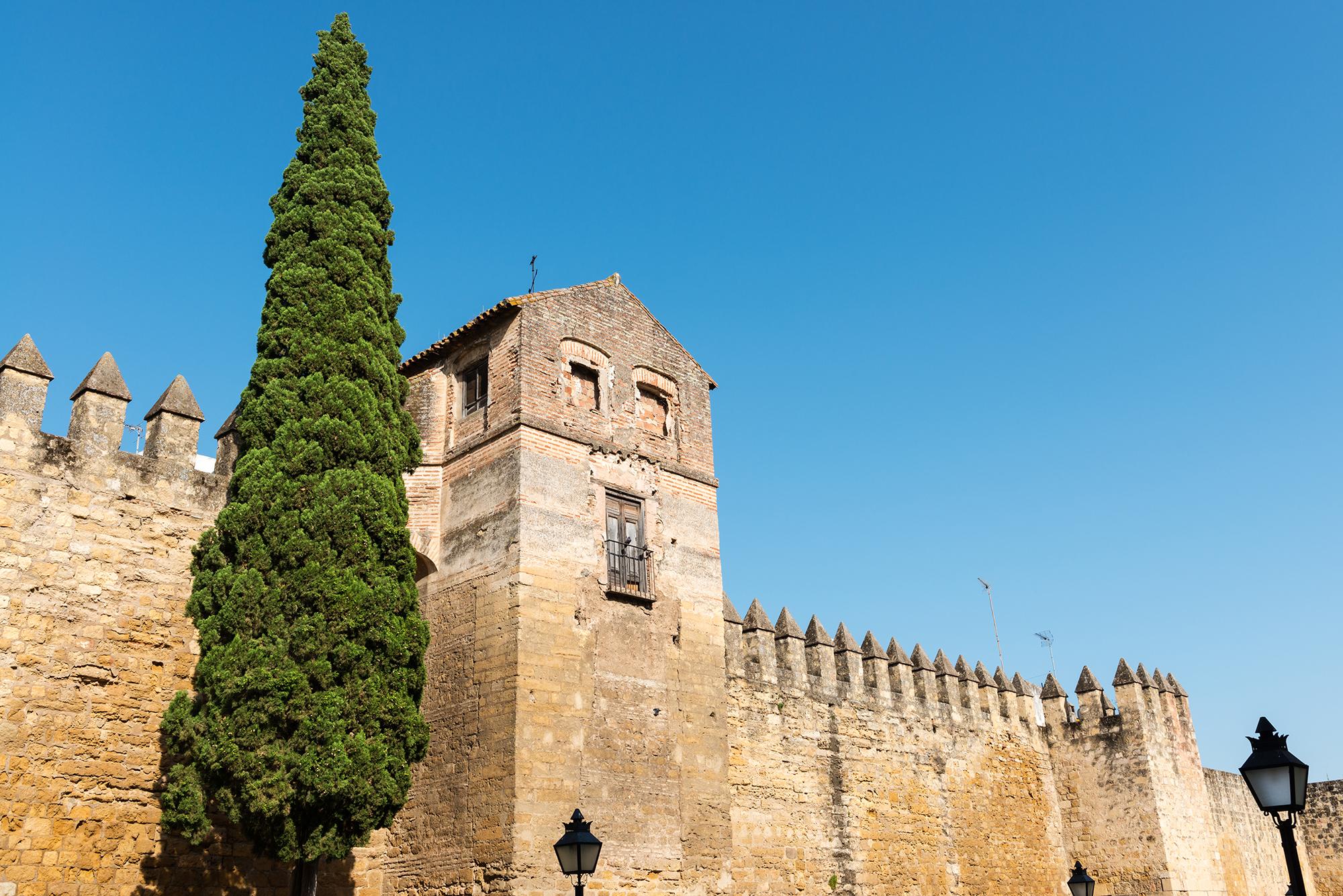 Murallas de Córdoba, por Andres Garcia