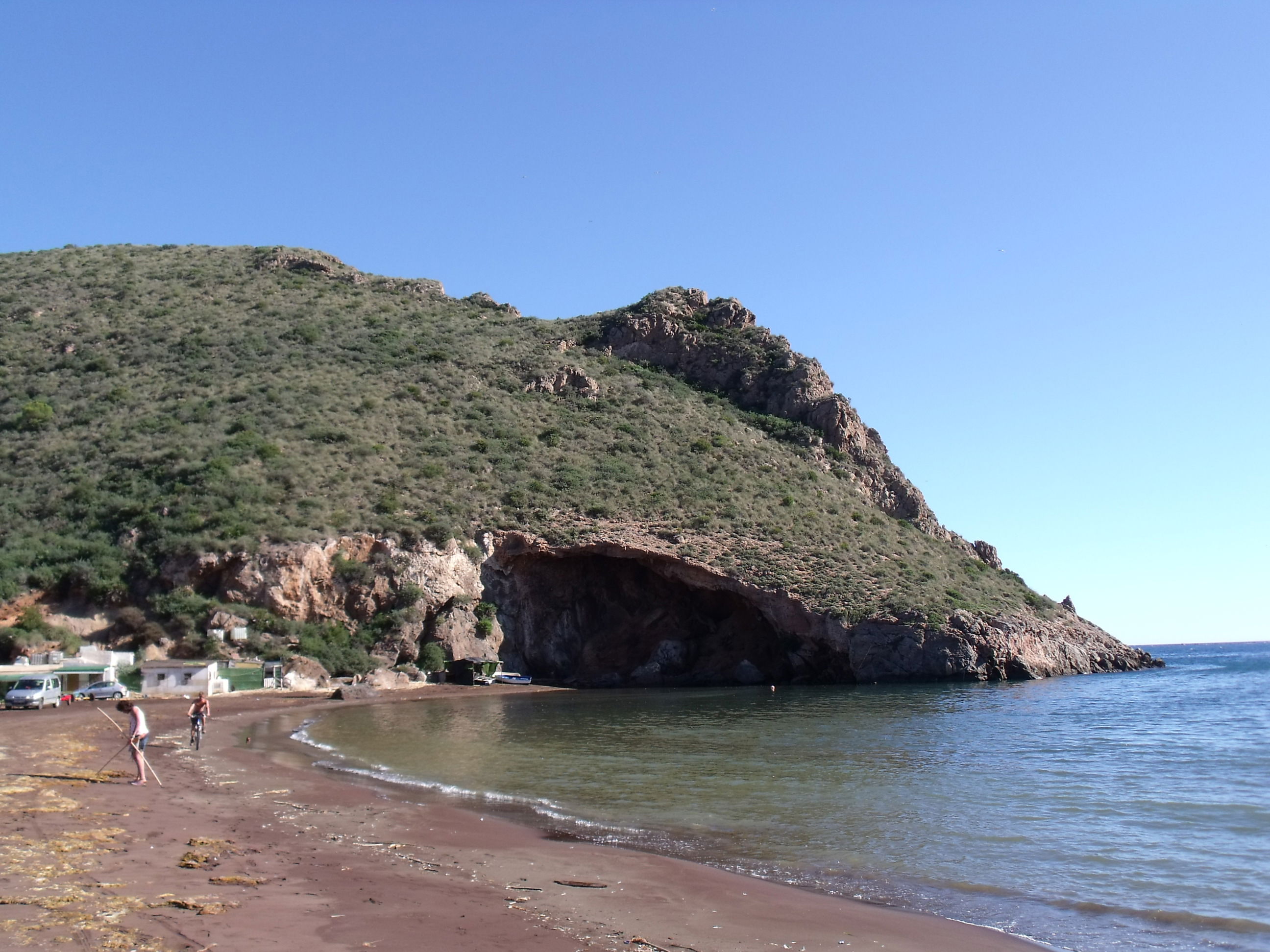 Playa "El Gorgel", por sala2500