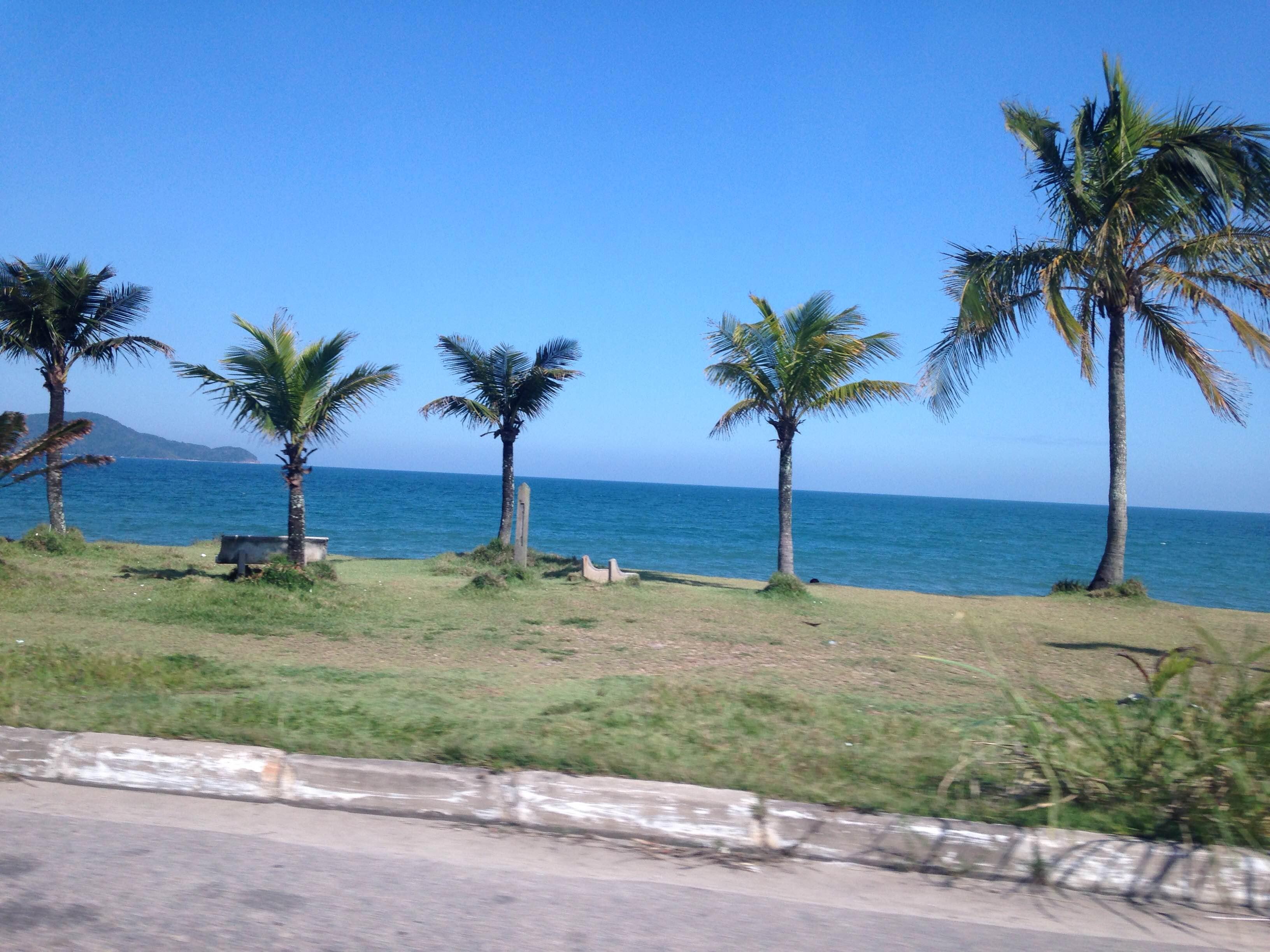 Playa de Massaguaçu, por Carla Caramello