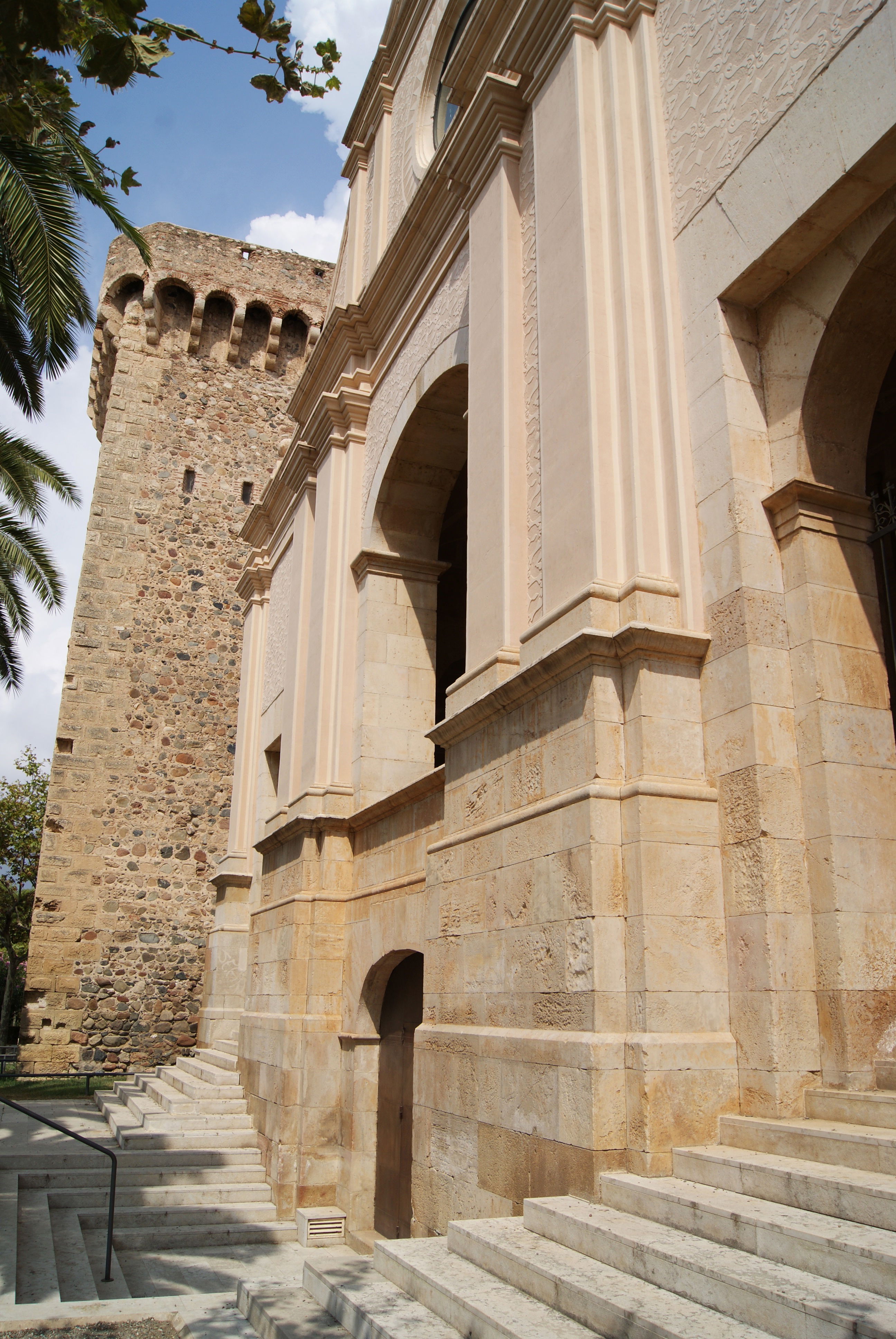 Torre de l’Ermita, por Roberto Gonzalez