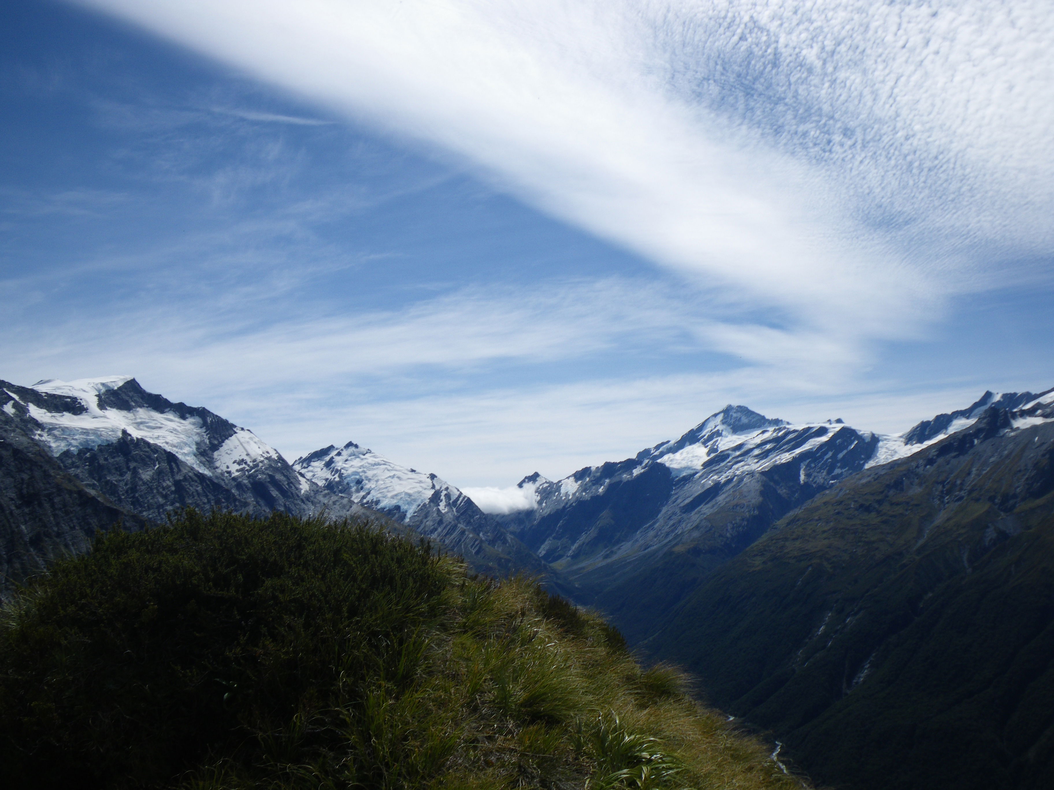 Parque Nacional Mount Aspiring, por Zombeni