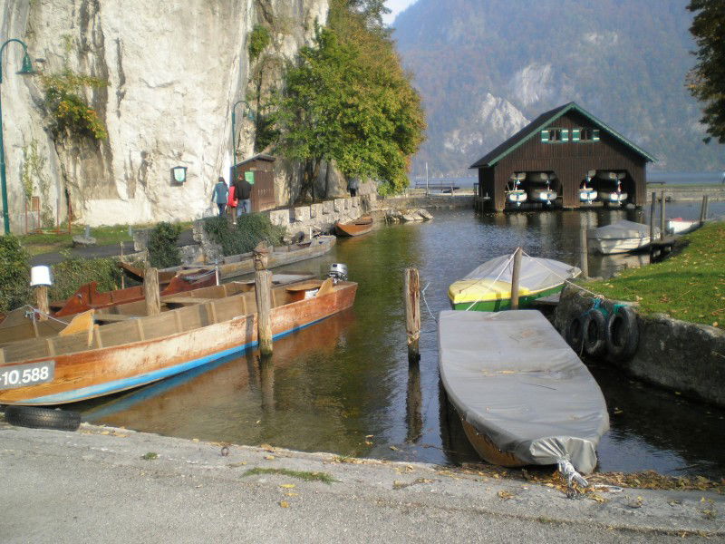 Salzkammergut, por malclown