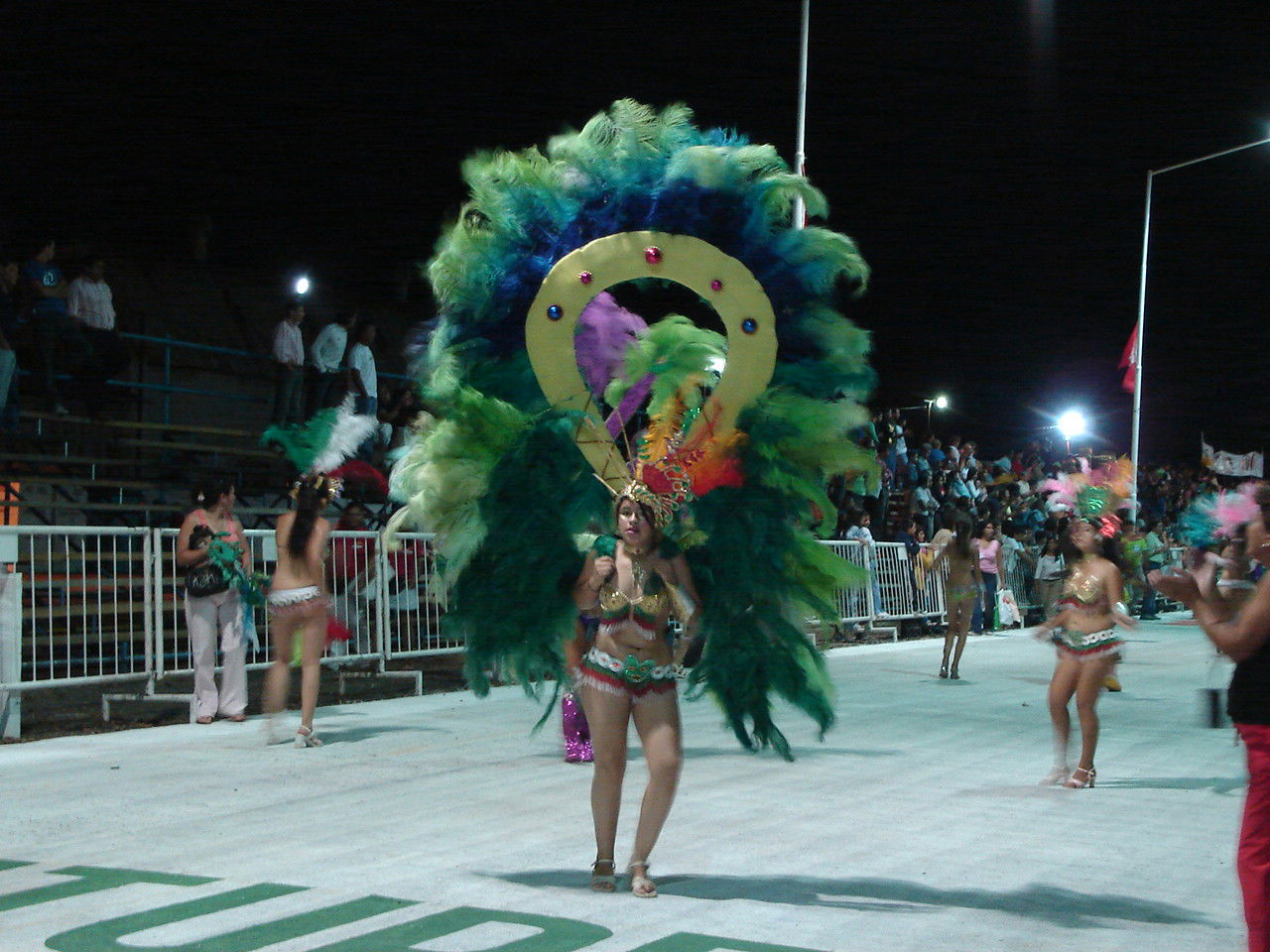 Carnaval de Concordia, por julianna