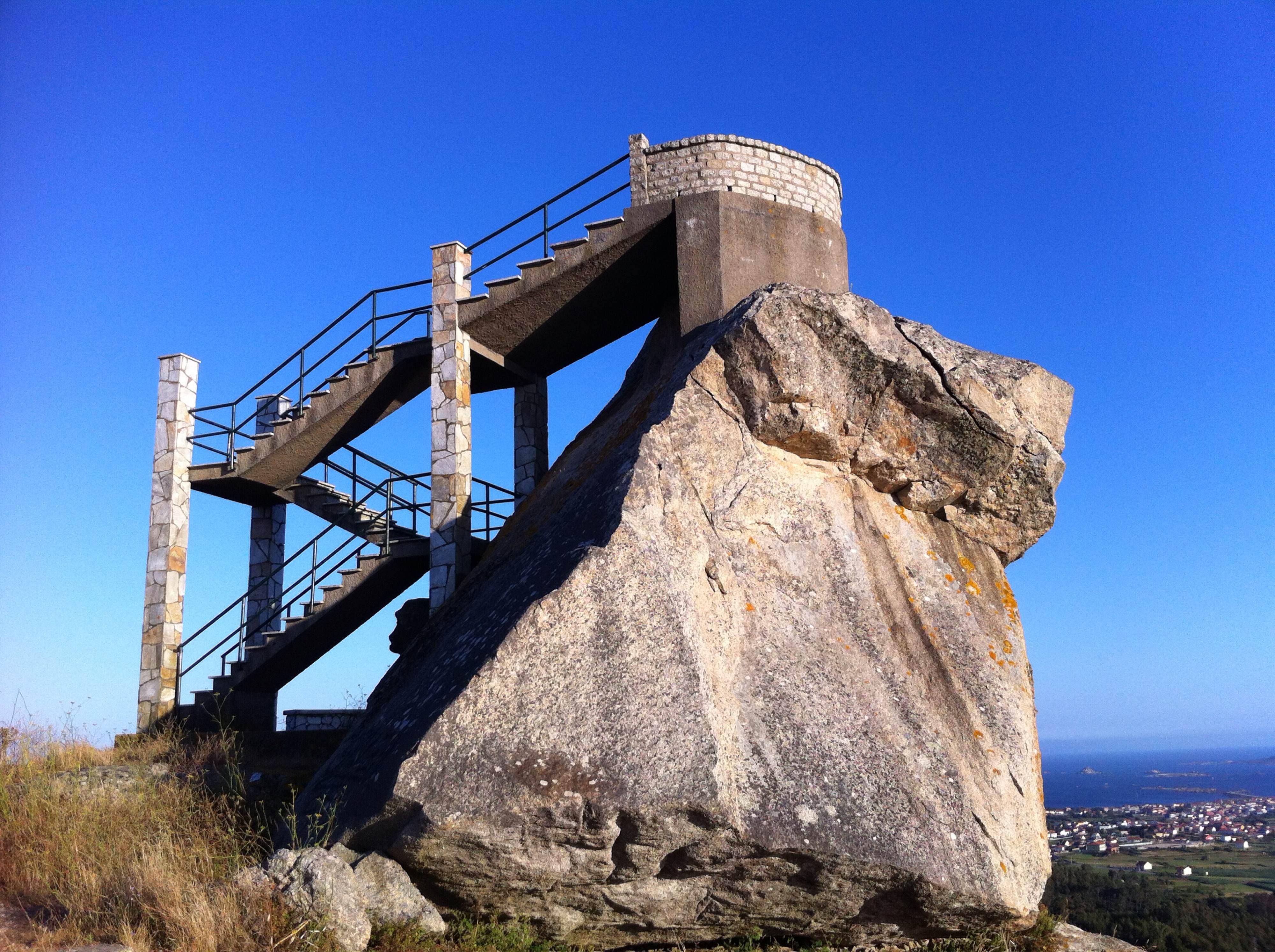 Mirador Da Pedra Da Rá, por Jose Luis 