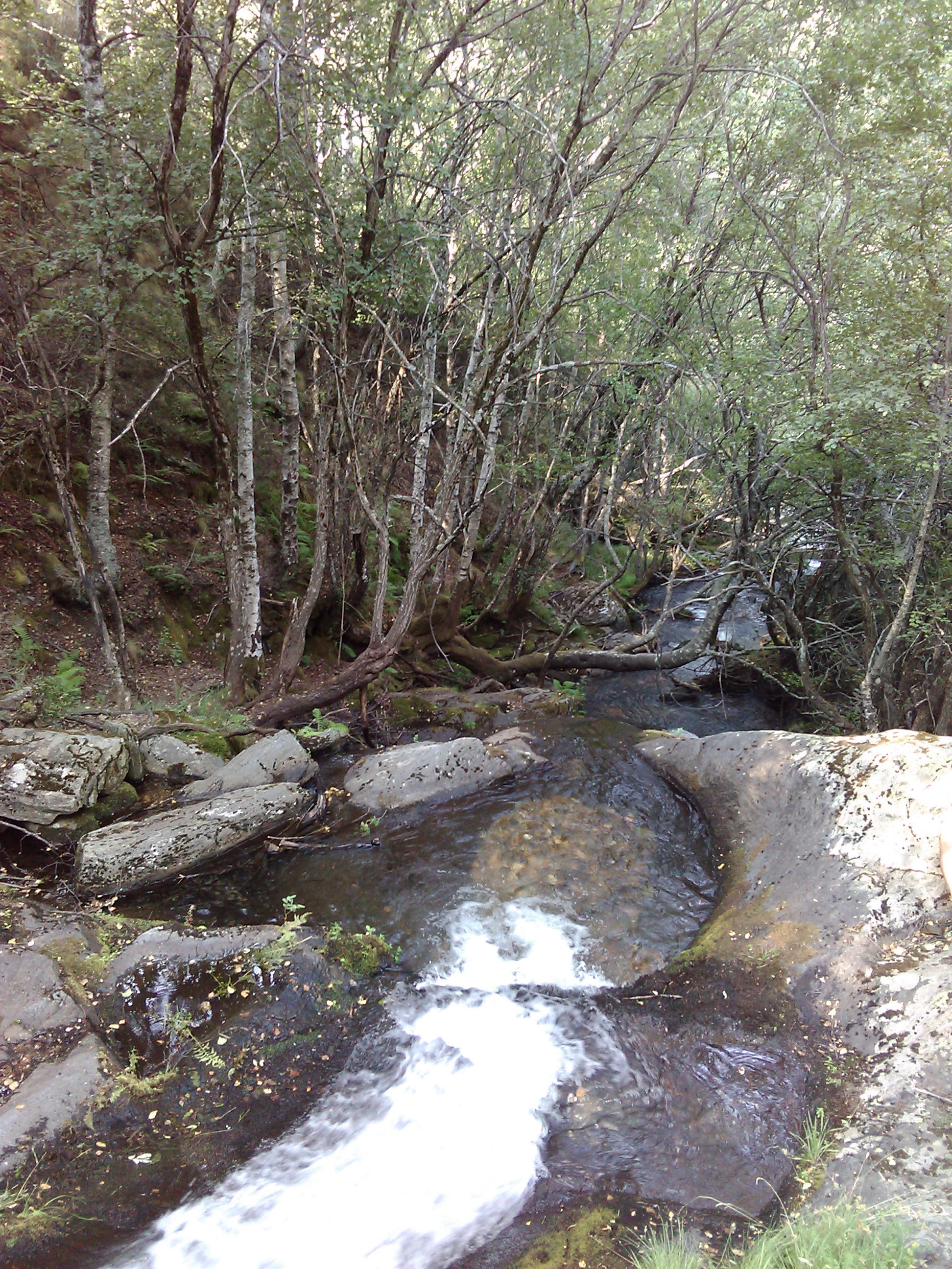 Cascada de los Vados, por Dónde vamos Eva