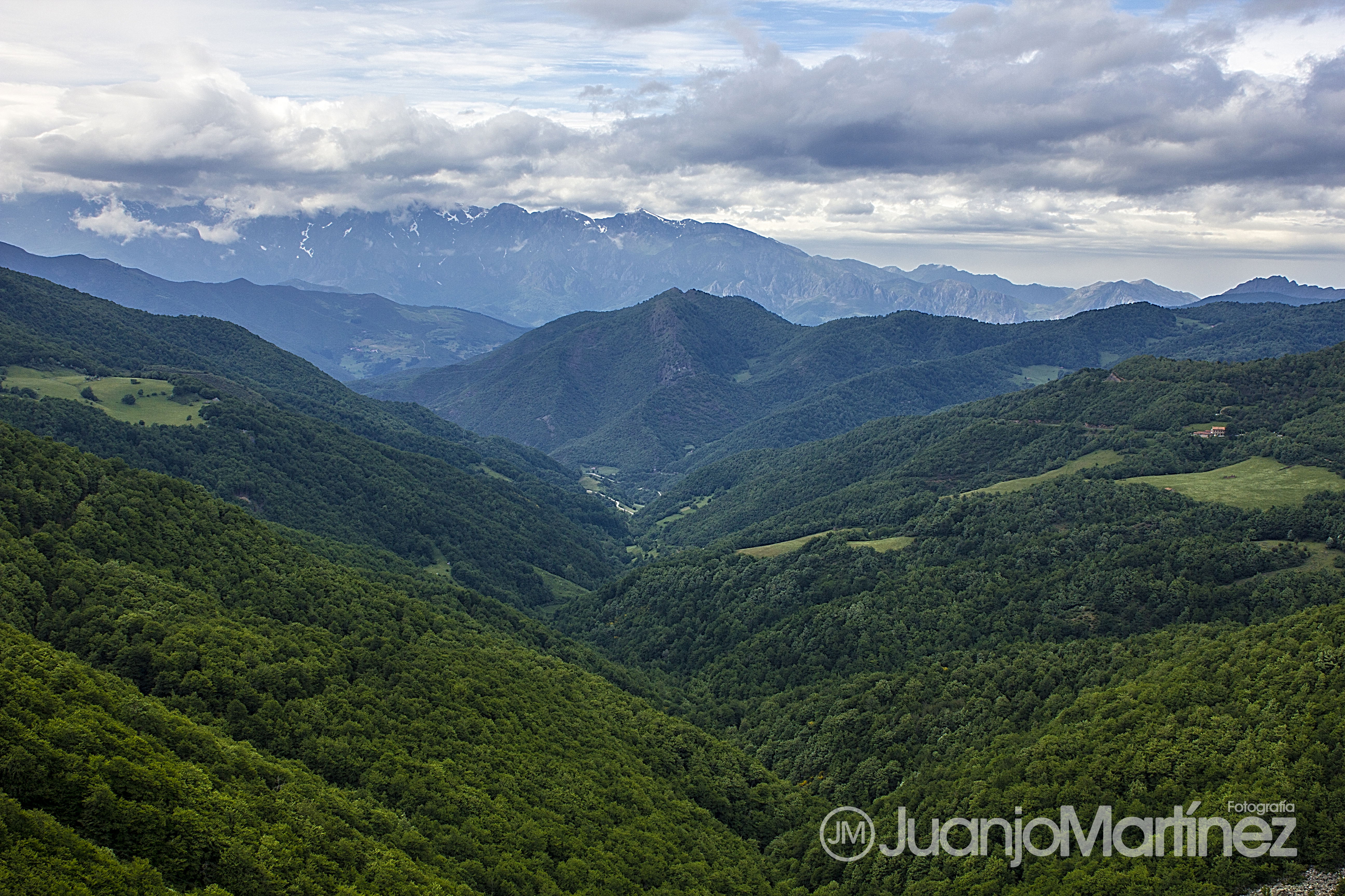 Mirador de Piedrasluengas, por Juanjo Torres Martínez