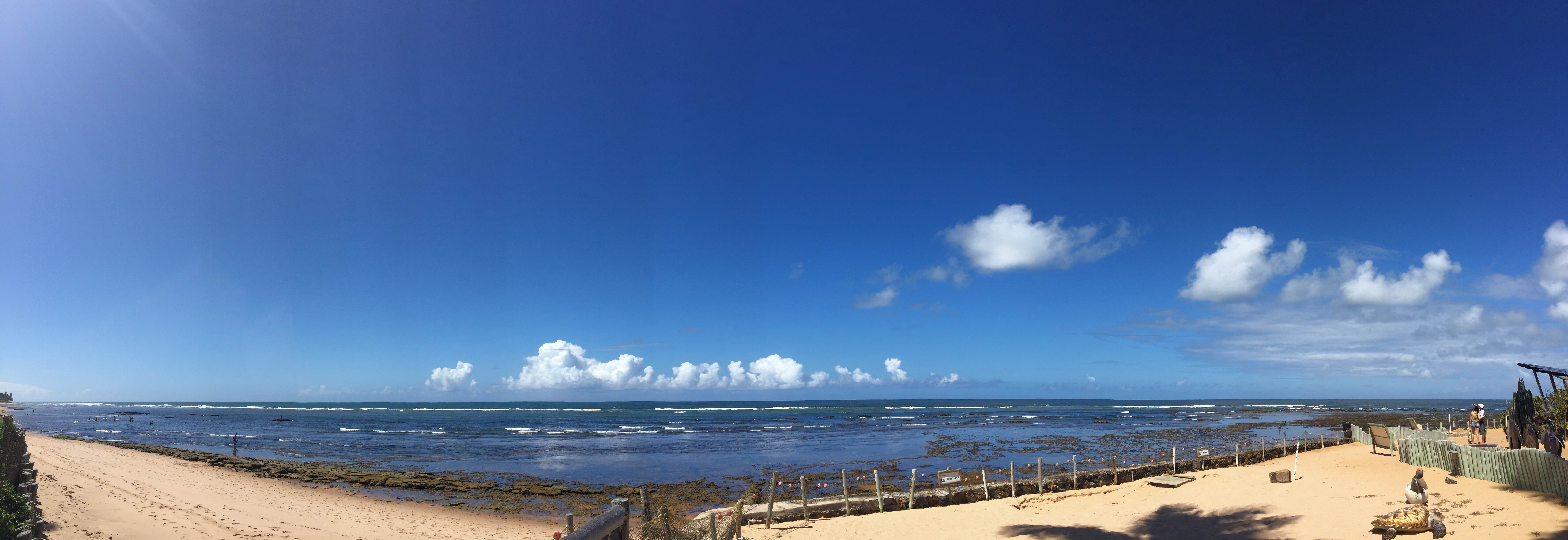 Playas de Bahía: un paraíso por descubrir entre sol y mar