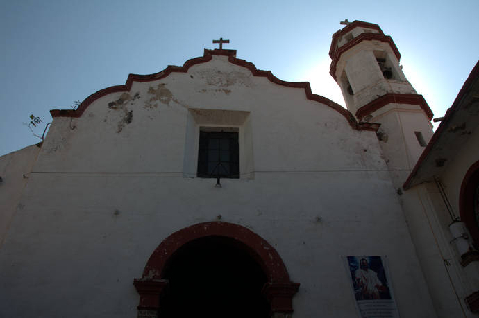 Parroquia de Jesus de Nazaret, por albertoloyo