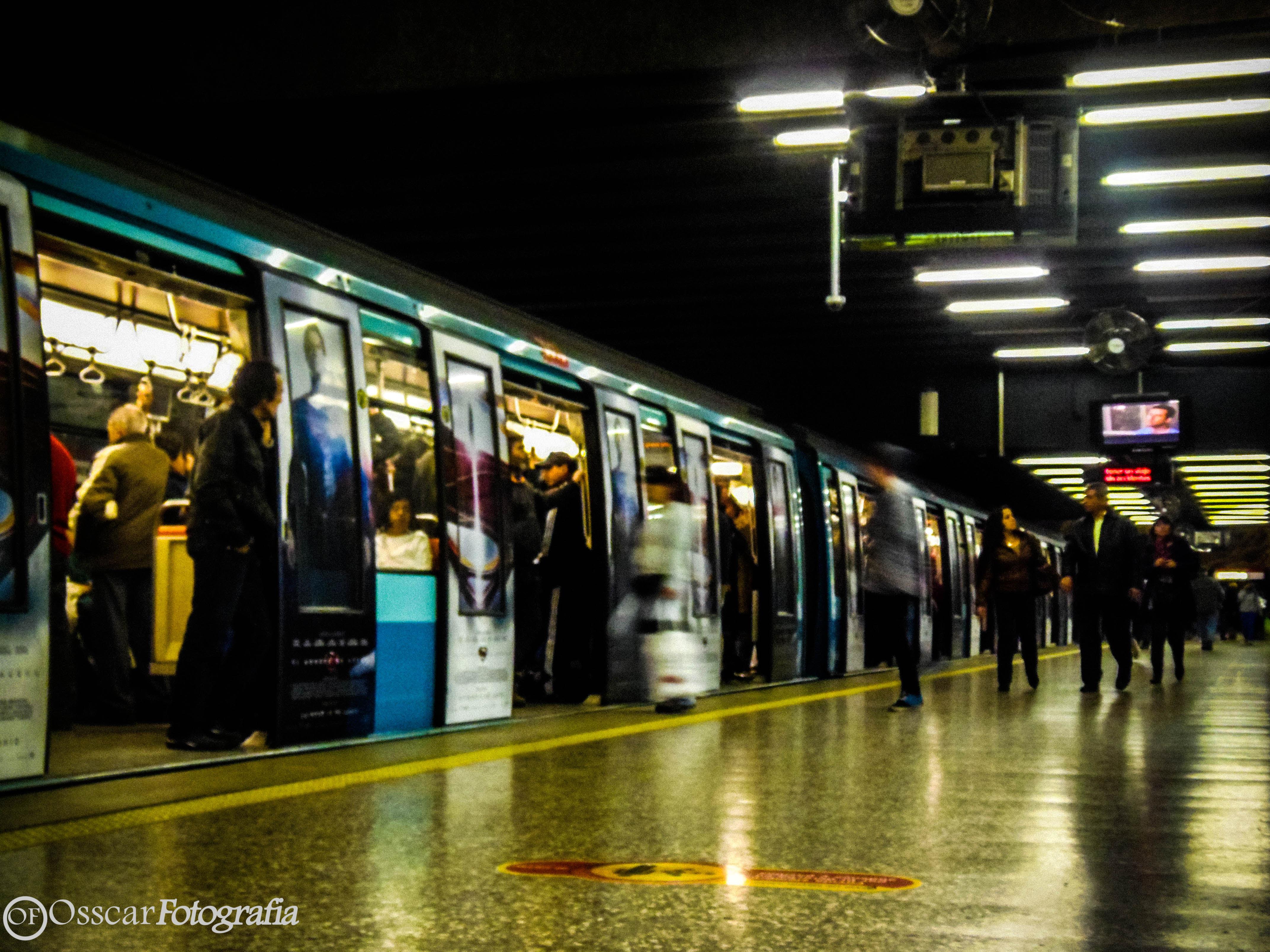 Estaciones de tren en Chile: un recorrido por la historia y belleza ferroviaria