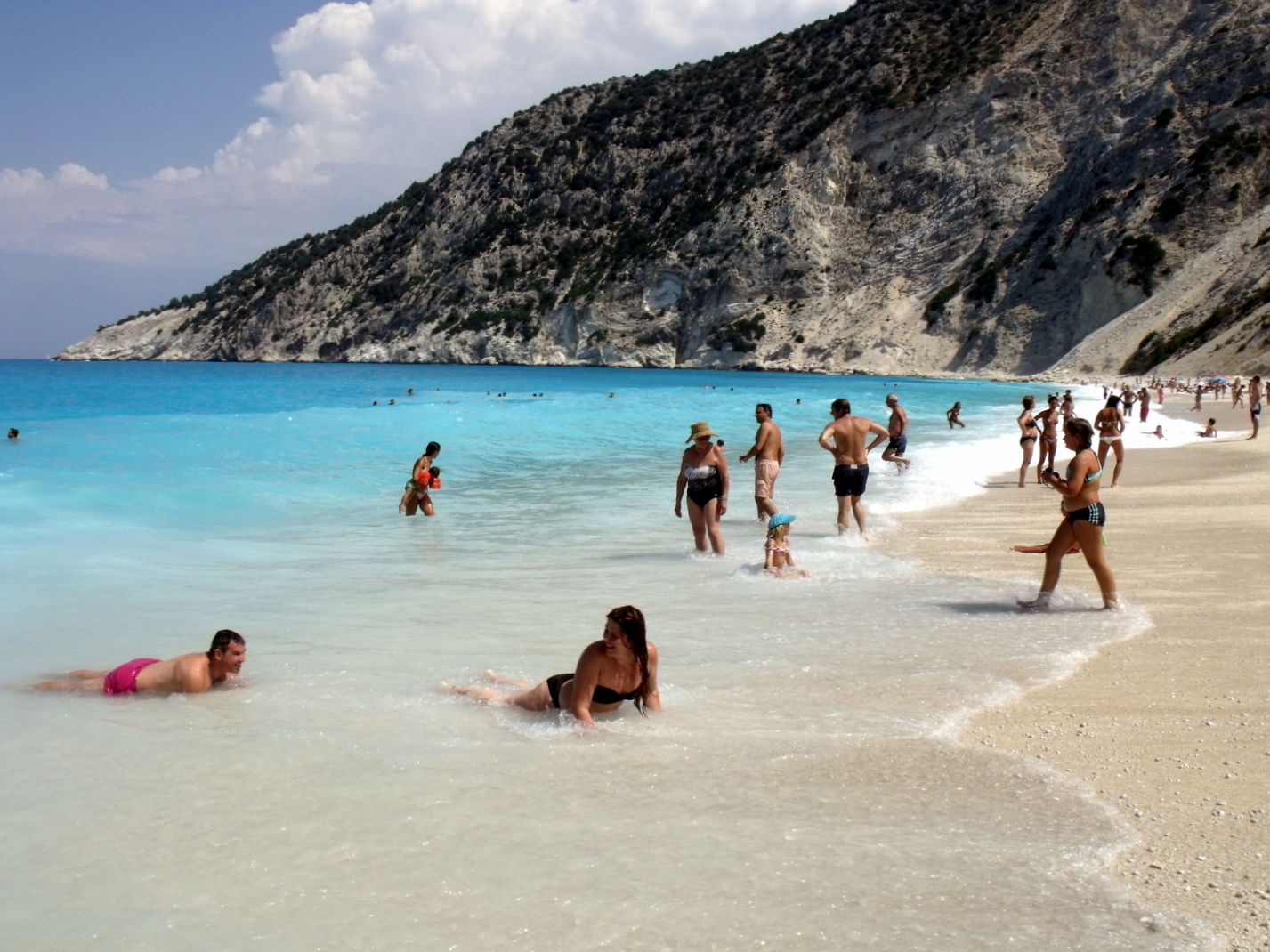 Isla de Kefalonia, por evelinda