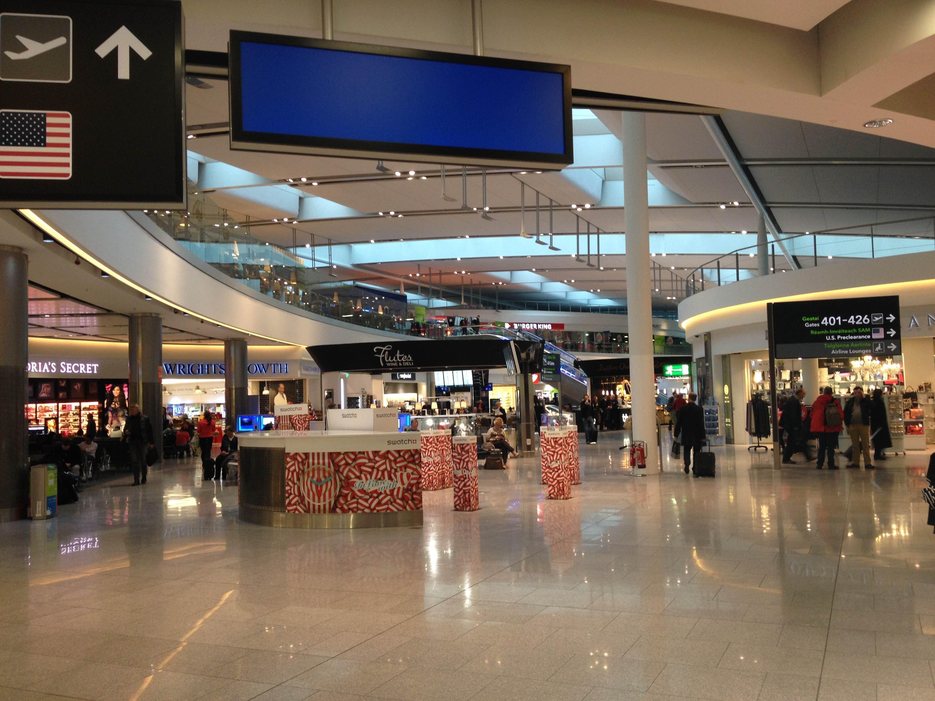 Aeropuertos de Irlanda: Descubre las puertas al encanto irlandés