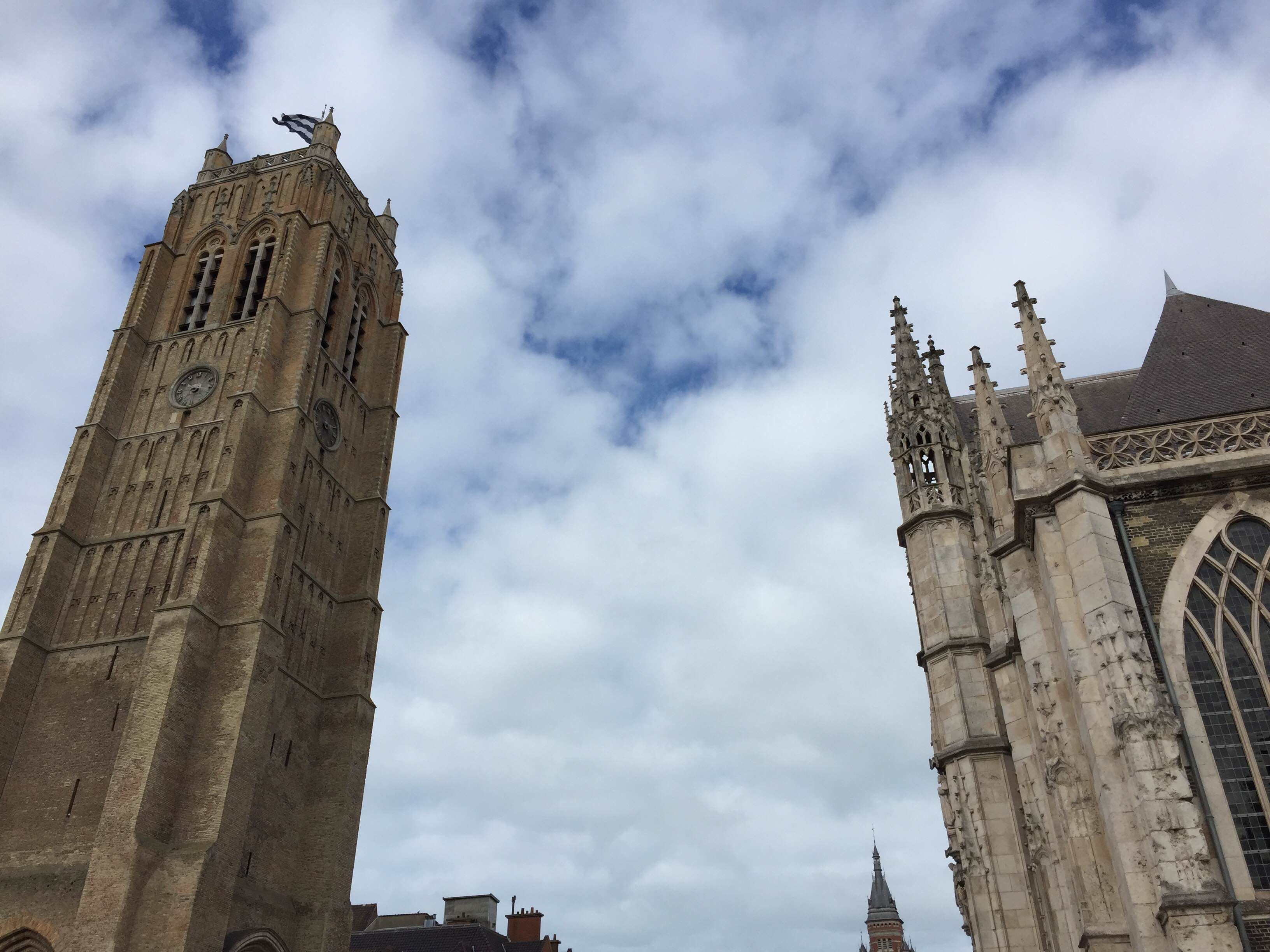 Monumentos históricos de Dunkerque que cuentan su fascinante pasado