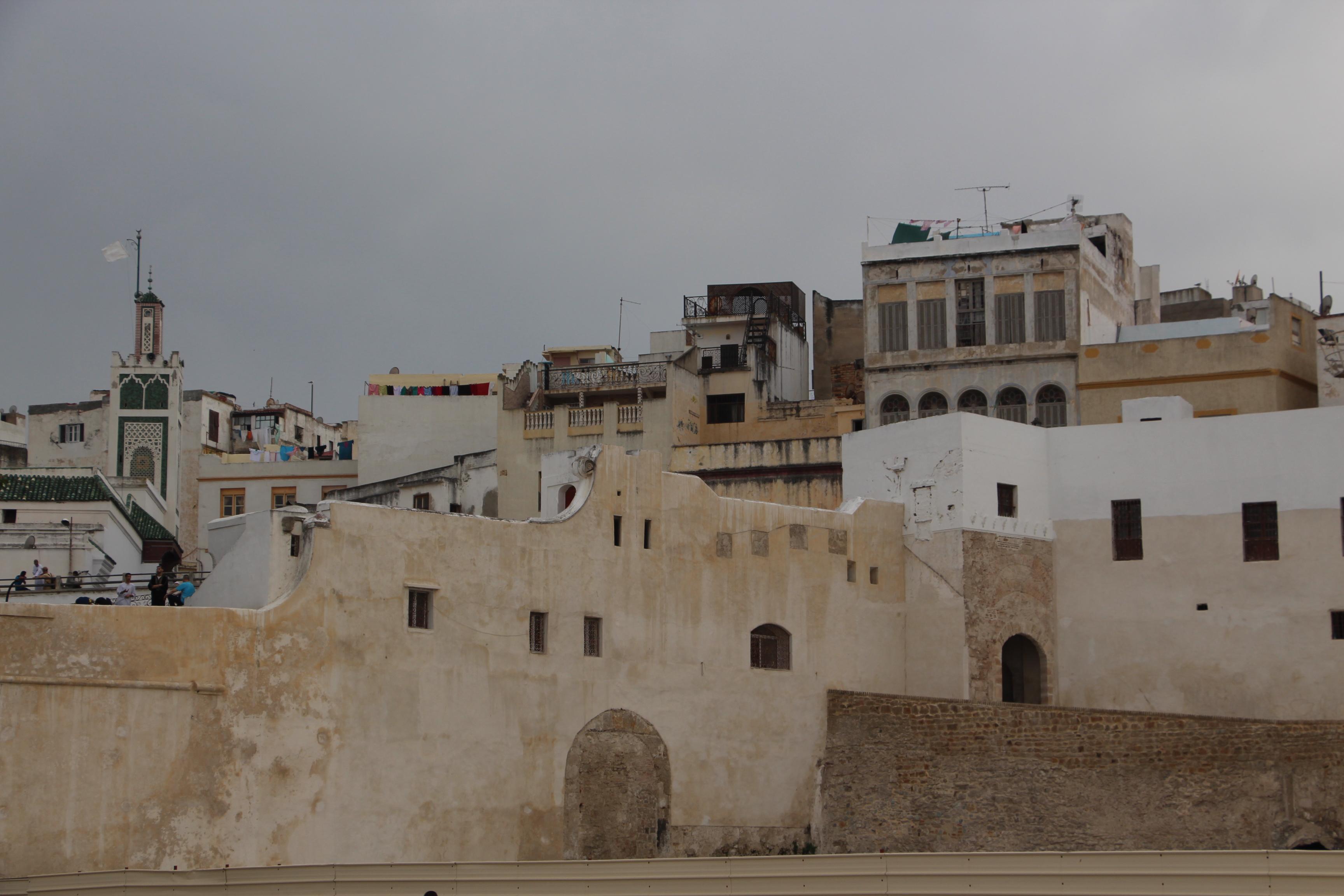 Muralla de Dar Barud, por macmuseo