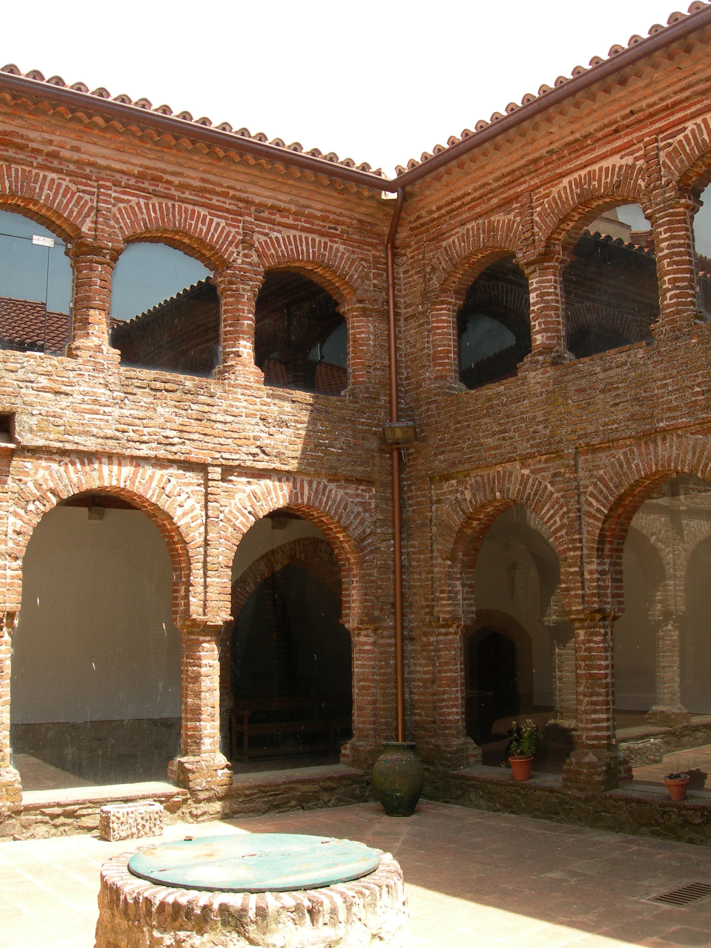 Monasterio de Tentudía, por eXplorador Escocés