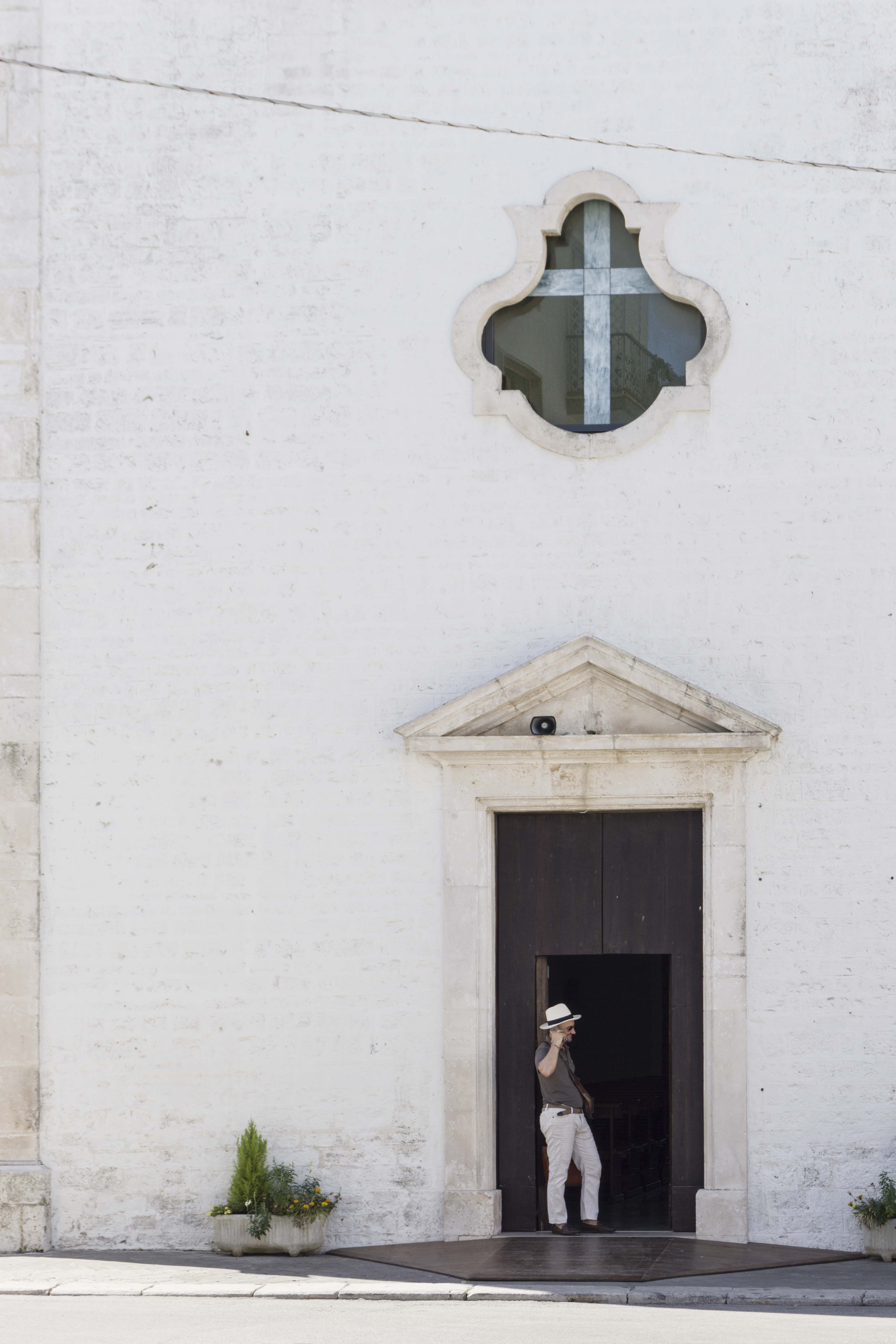 Igelsia de Santa Lucia, por ANADEL