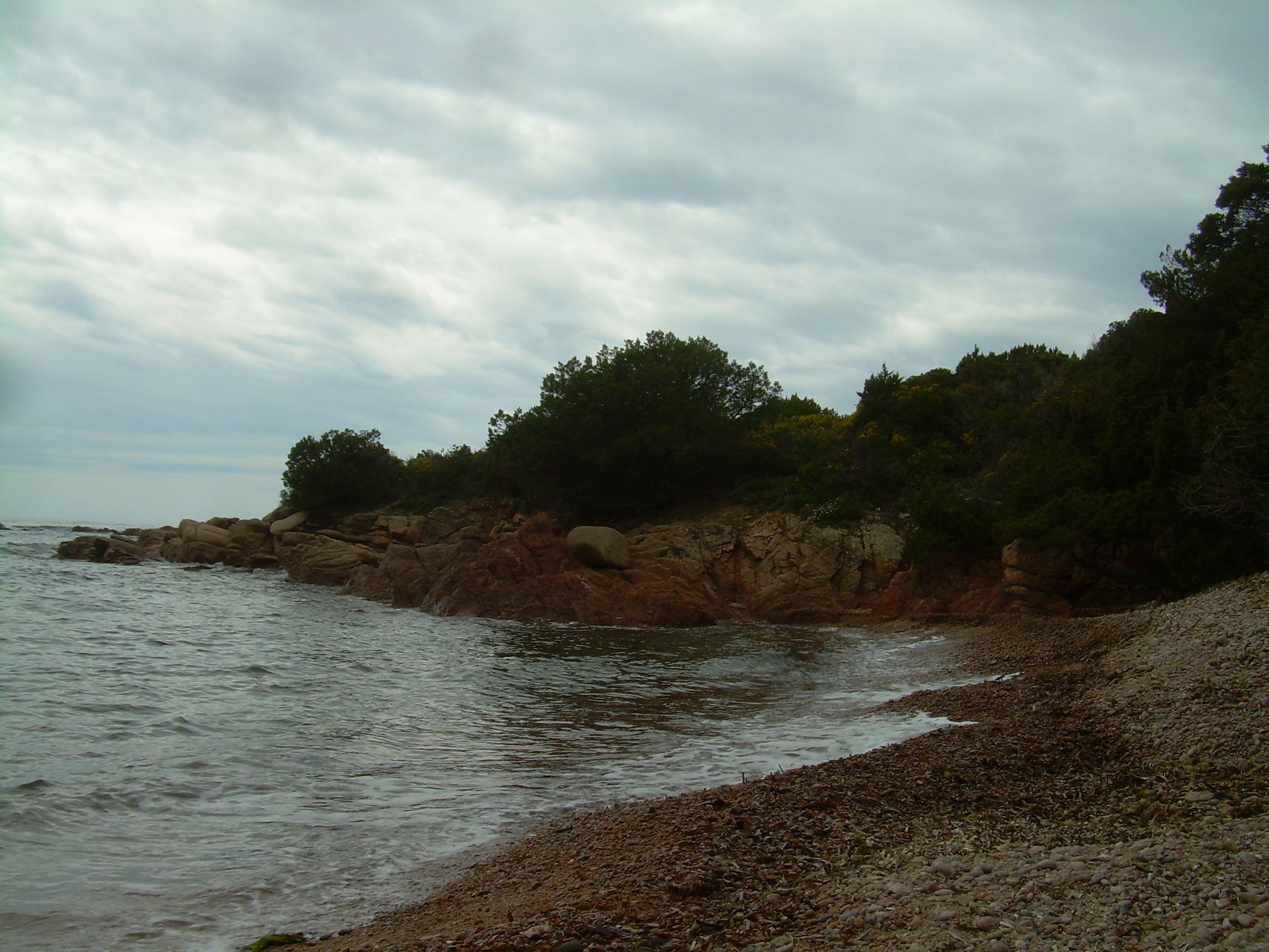 Playas de Bonifacio, por mmozamiz