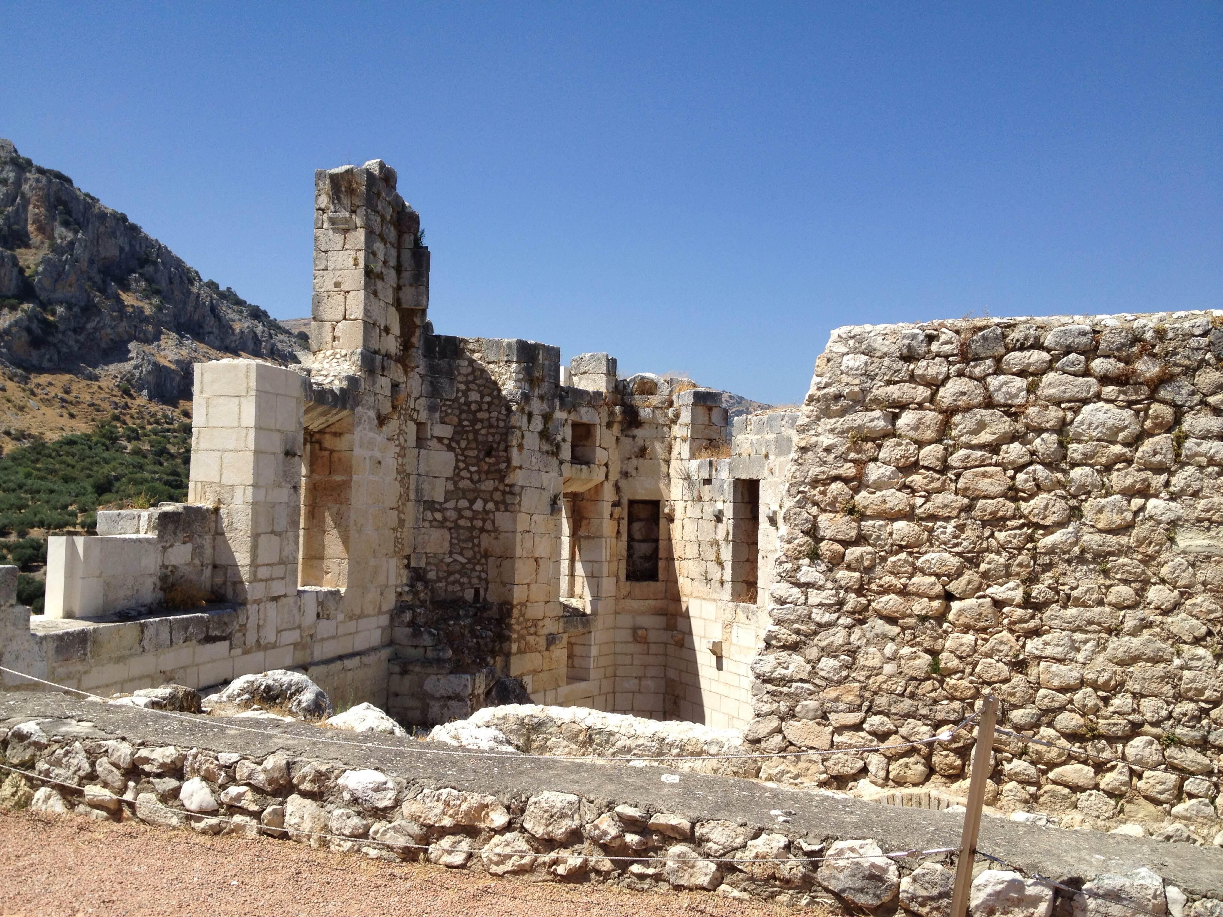 Castillo de Zuheros, por Jose Gimenez Tortosa