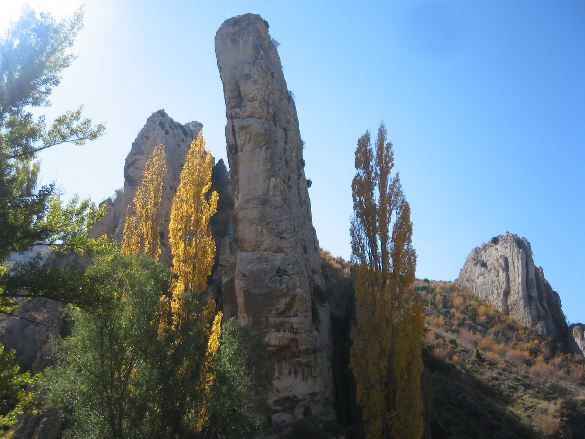 Parque Geológico de Aliaga, por edelweiss