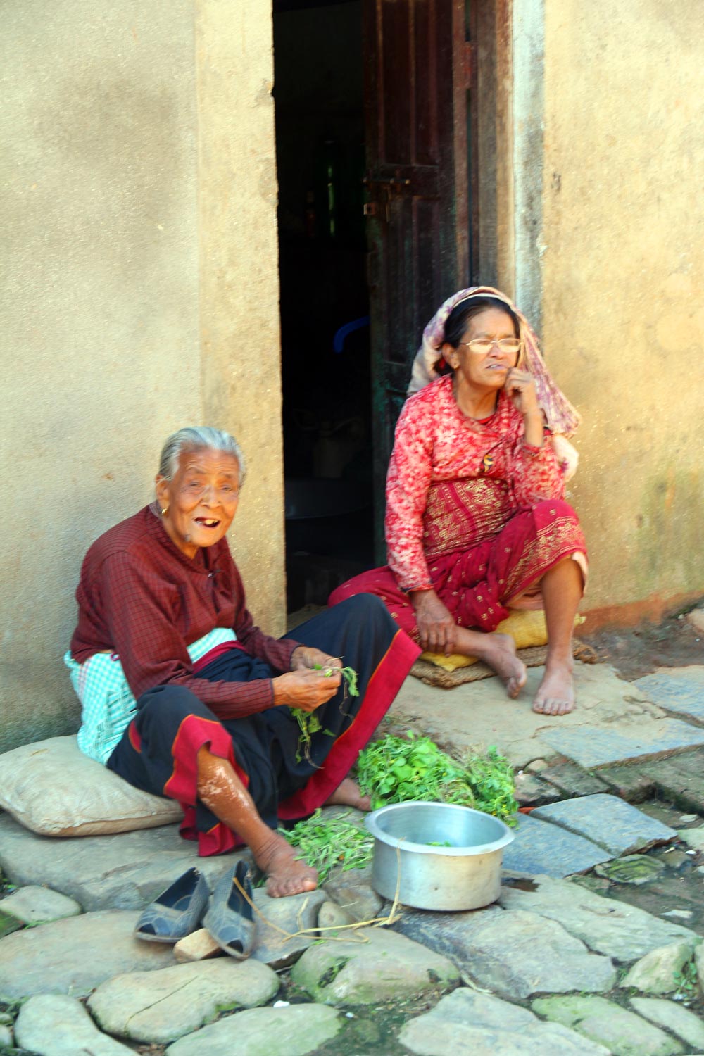 Bungati Village, por Marilo Marb