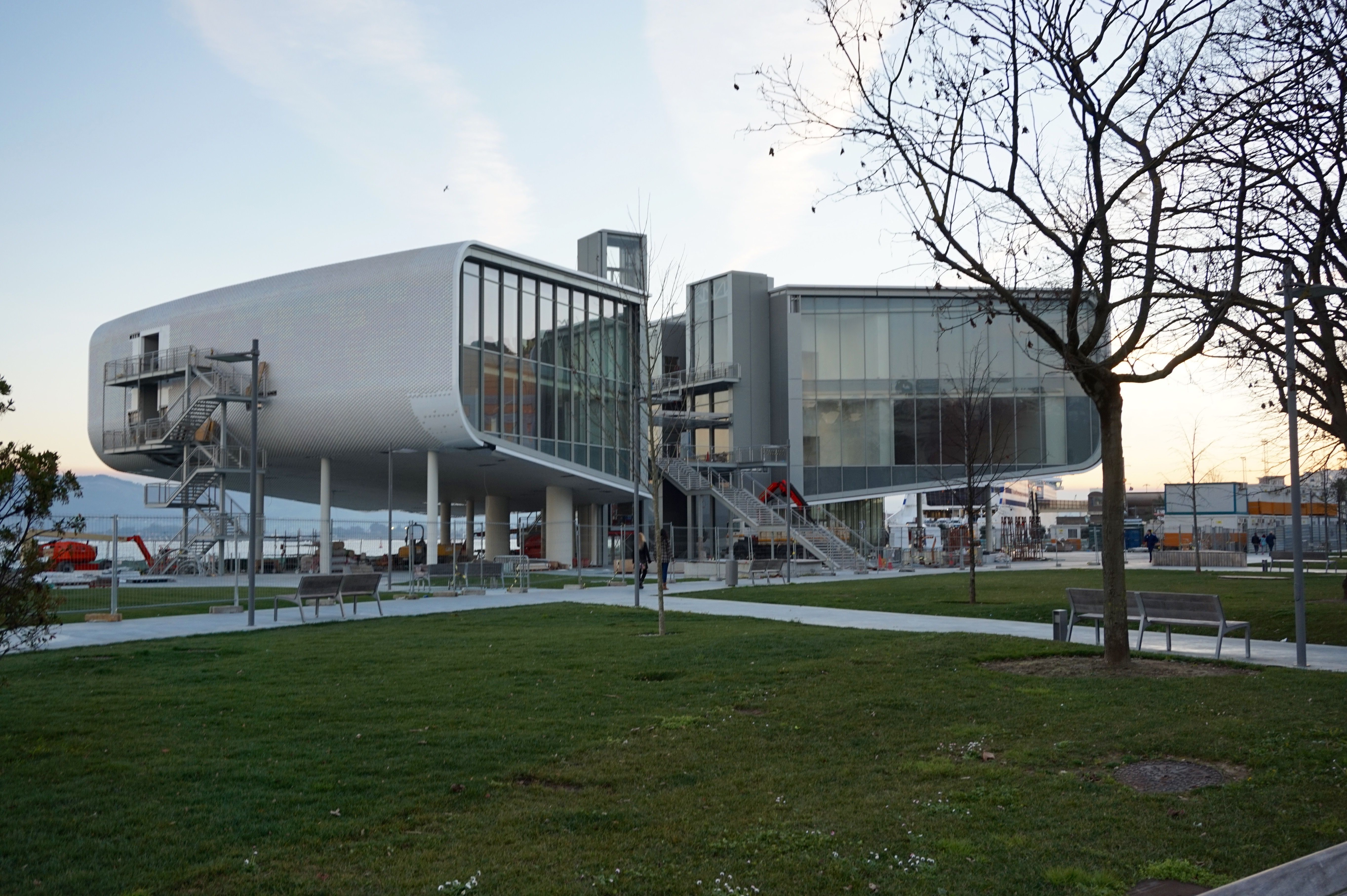 Centro Botín, por Álvaro Bedi
