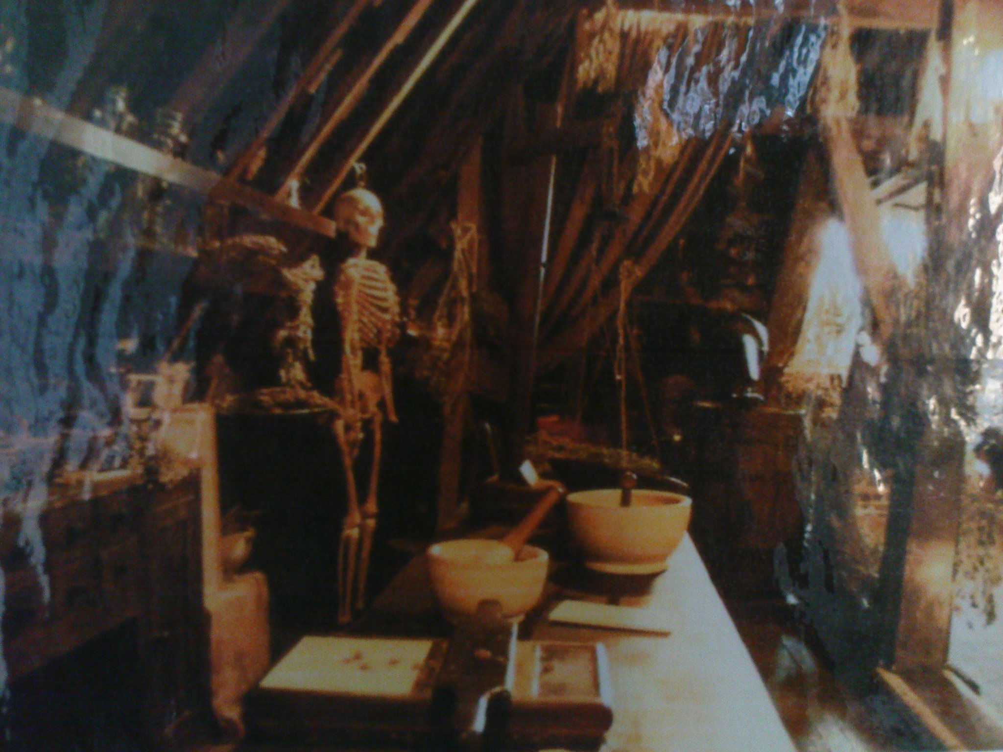 The Old Operating Theatre Museum and Herb Garret, por Francisca 