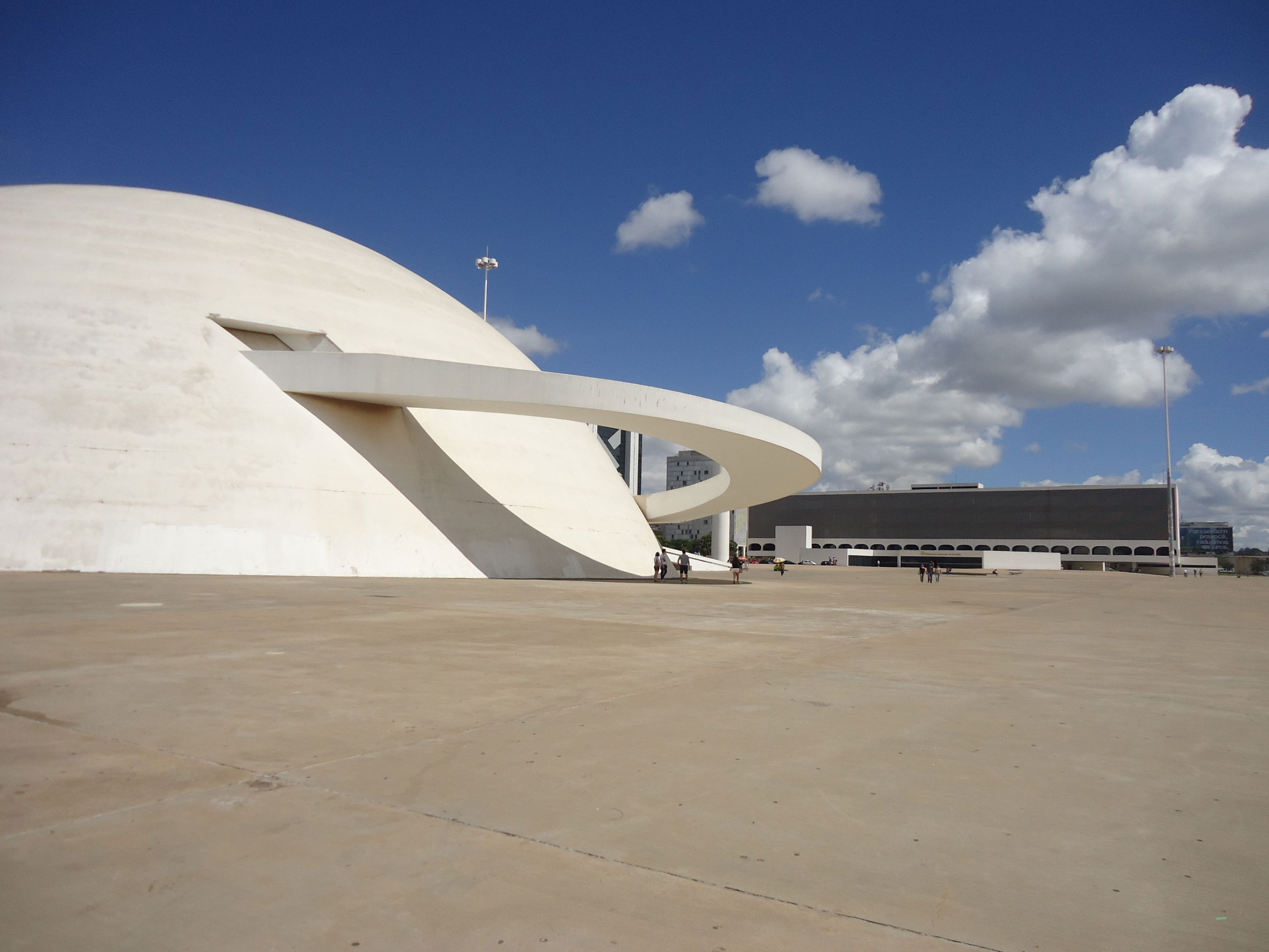 Museo de la República, por Descortinando horizontes