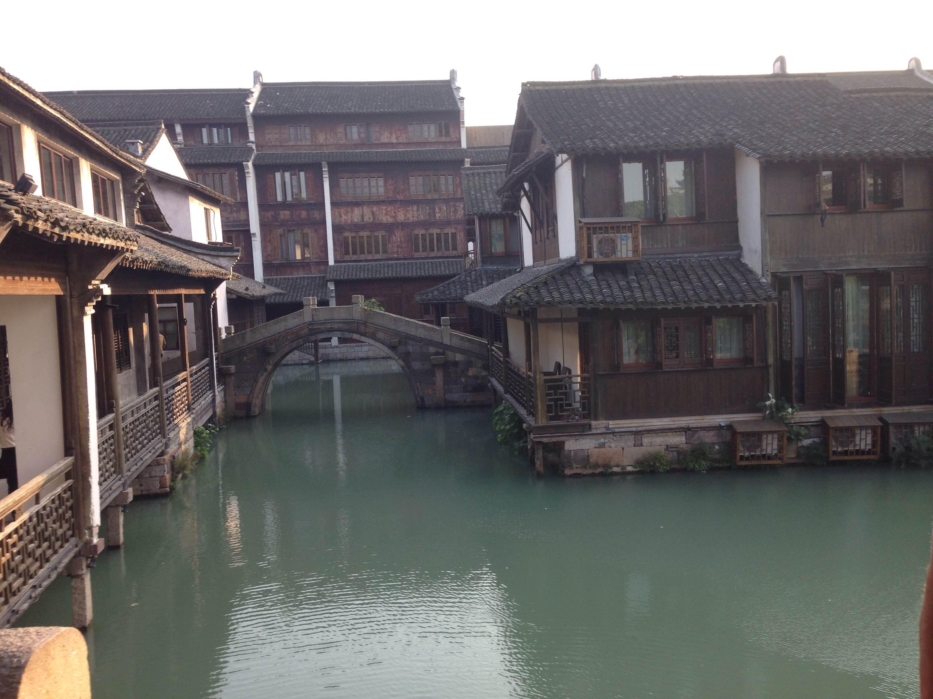 Wuzhen, por Manuel Busselo
